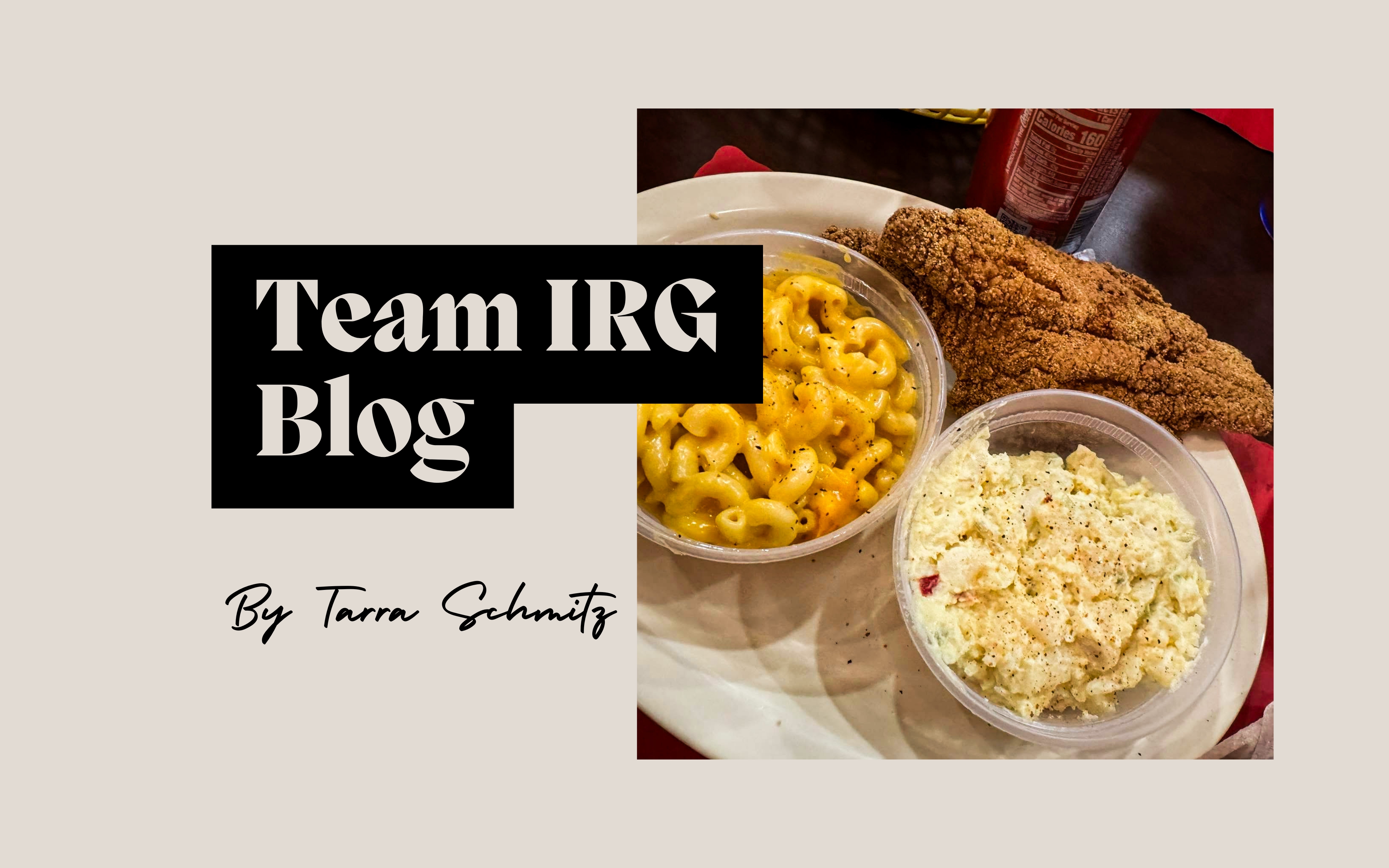 Savor the South: A Taste of Good Eatin’s Southern Food header image.