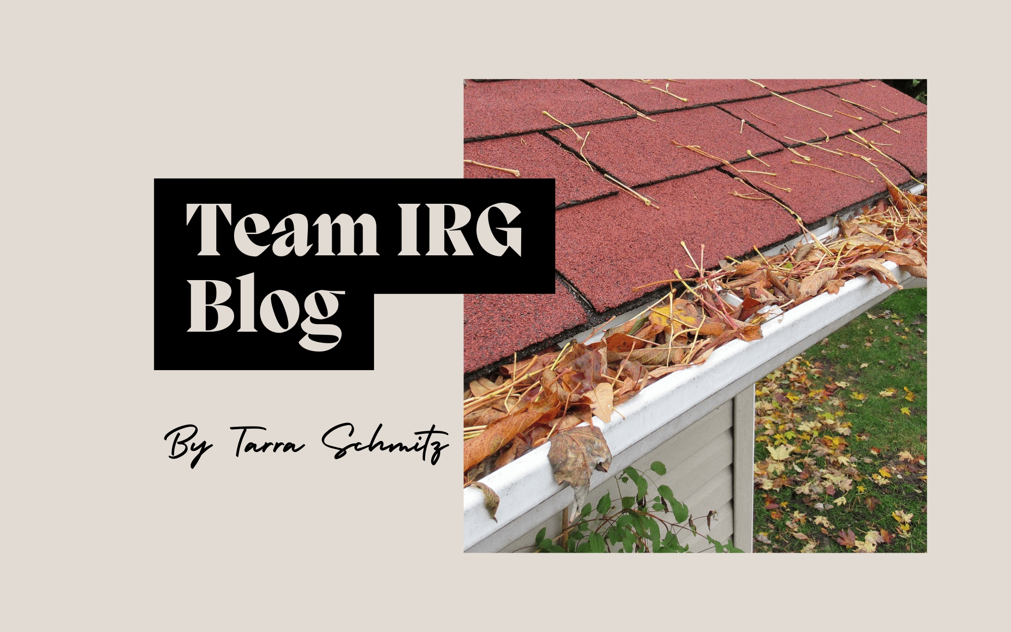 5 Easy Ways to Make Your Gutters Last Longer header image.