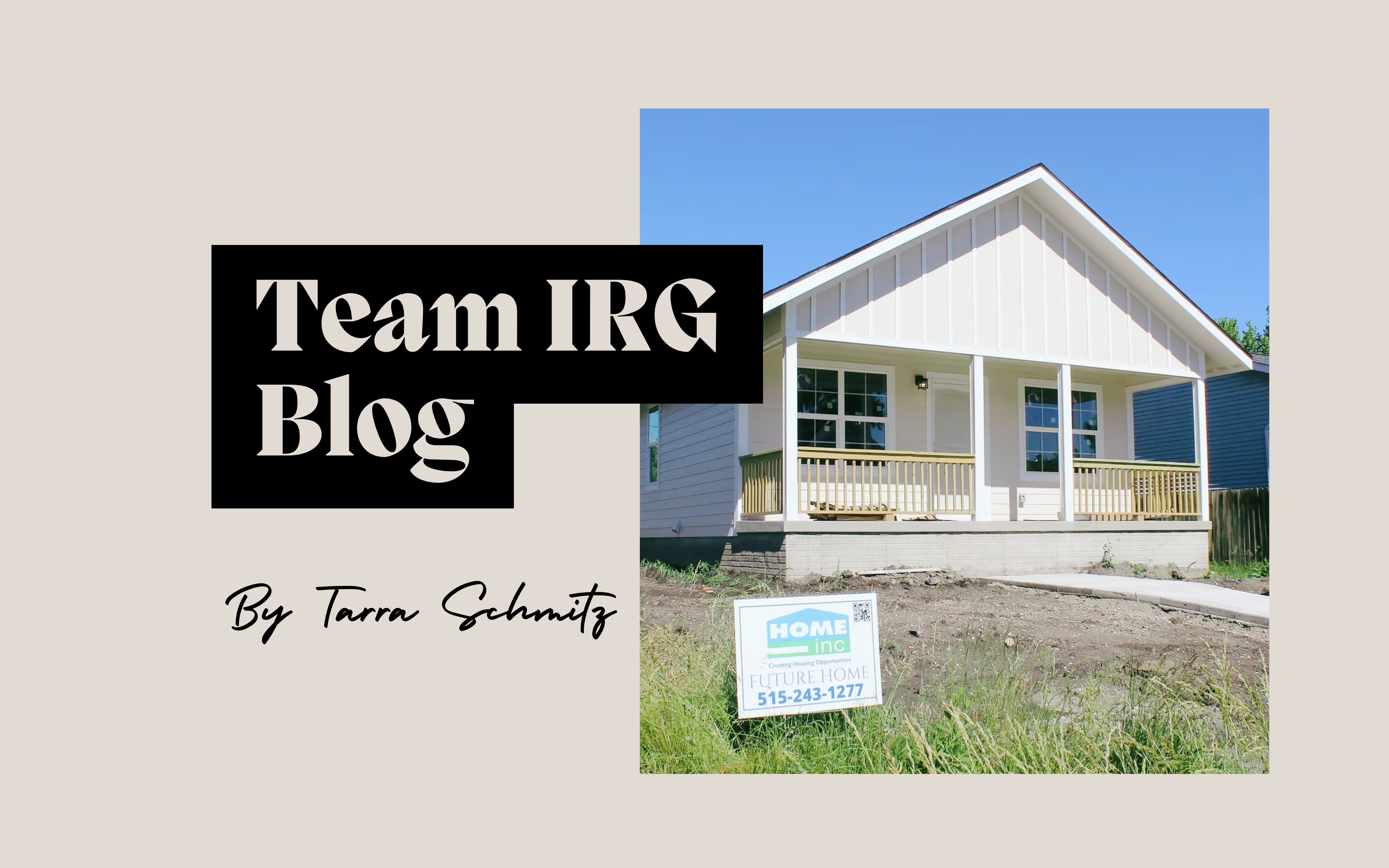 HOME, Inc. (Home Opportunities Made Easy, Inc.): A Legacy of Affordable Housing in Des Moines header image.