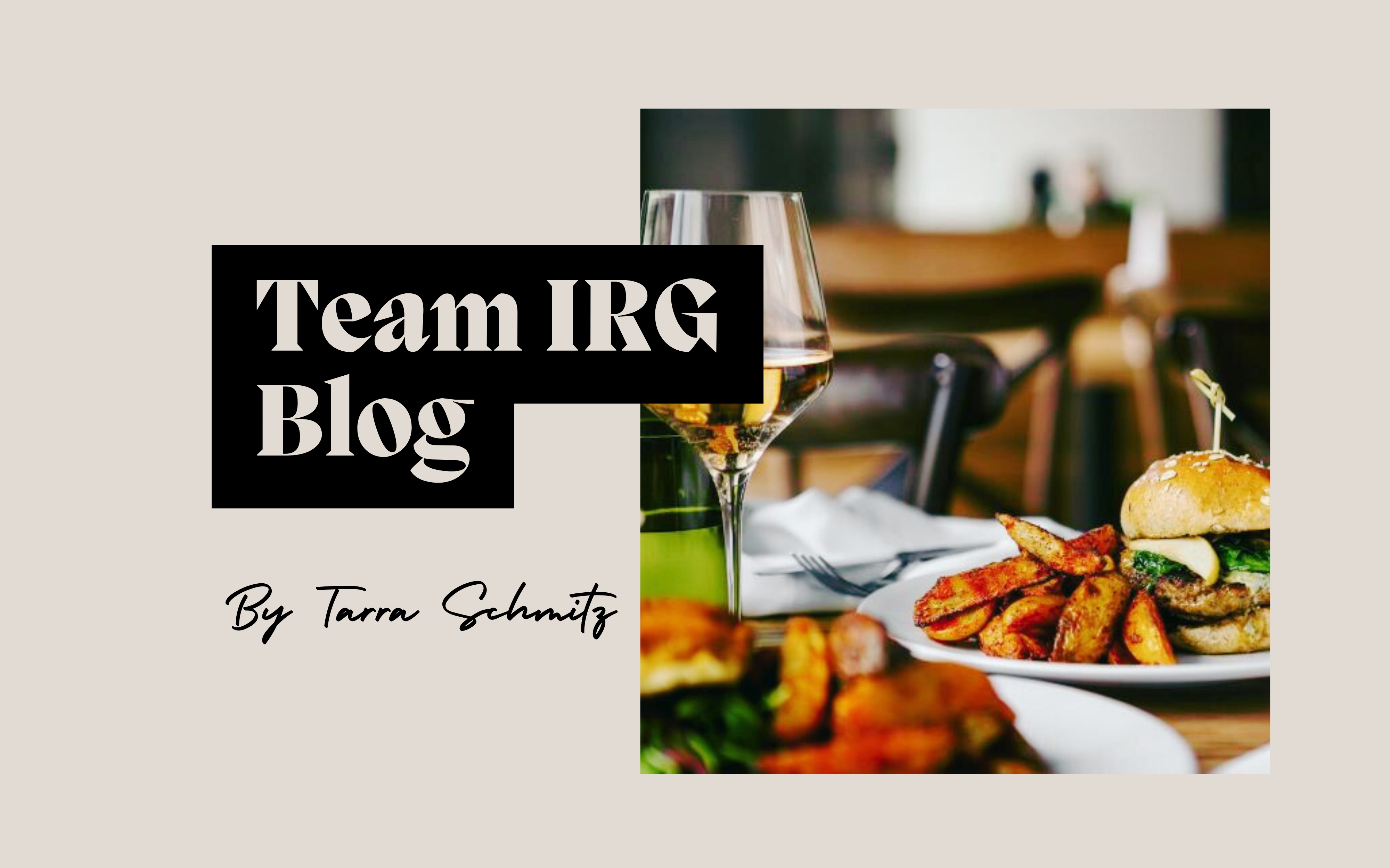 Fresh, Local, and Full of Flavor — Dining at Fresko in Downtown Des Moines header image.