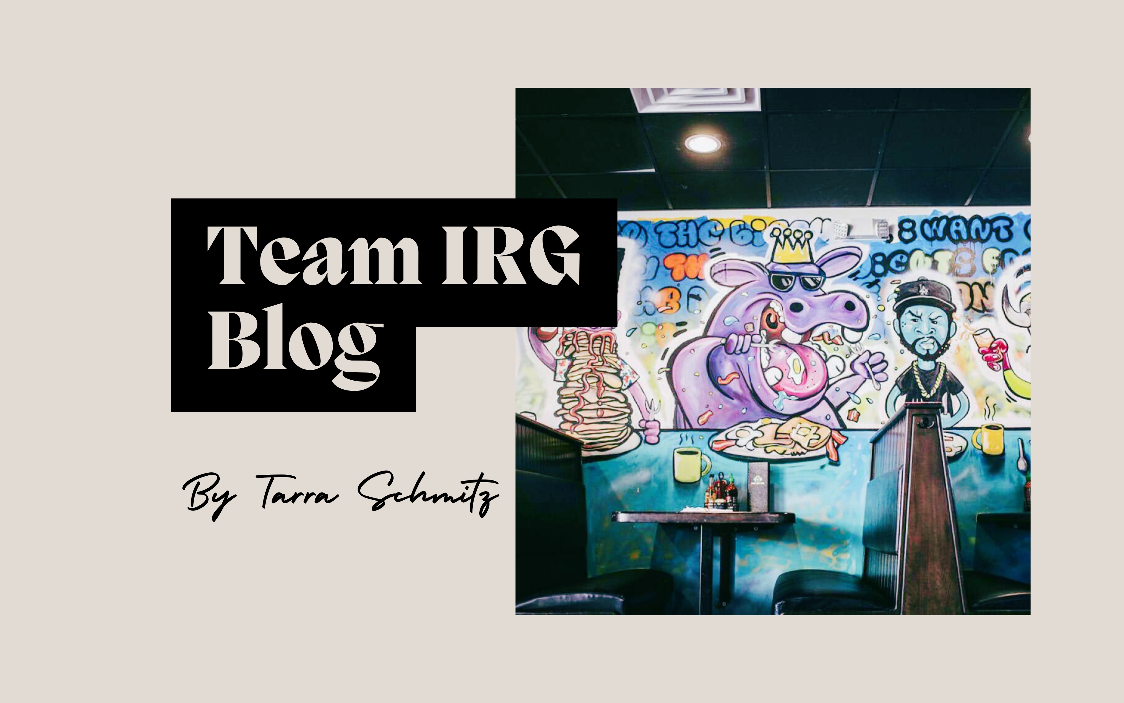 Eggs & Jam: West Des Moines' Ultimate 90s Inspired Brunch Spot header image.