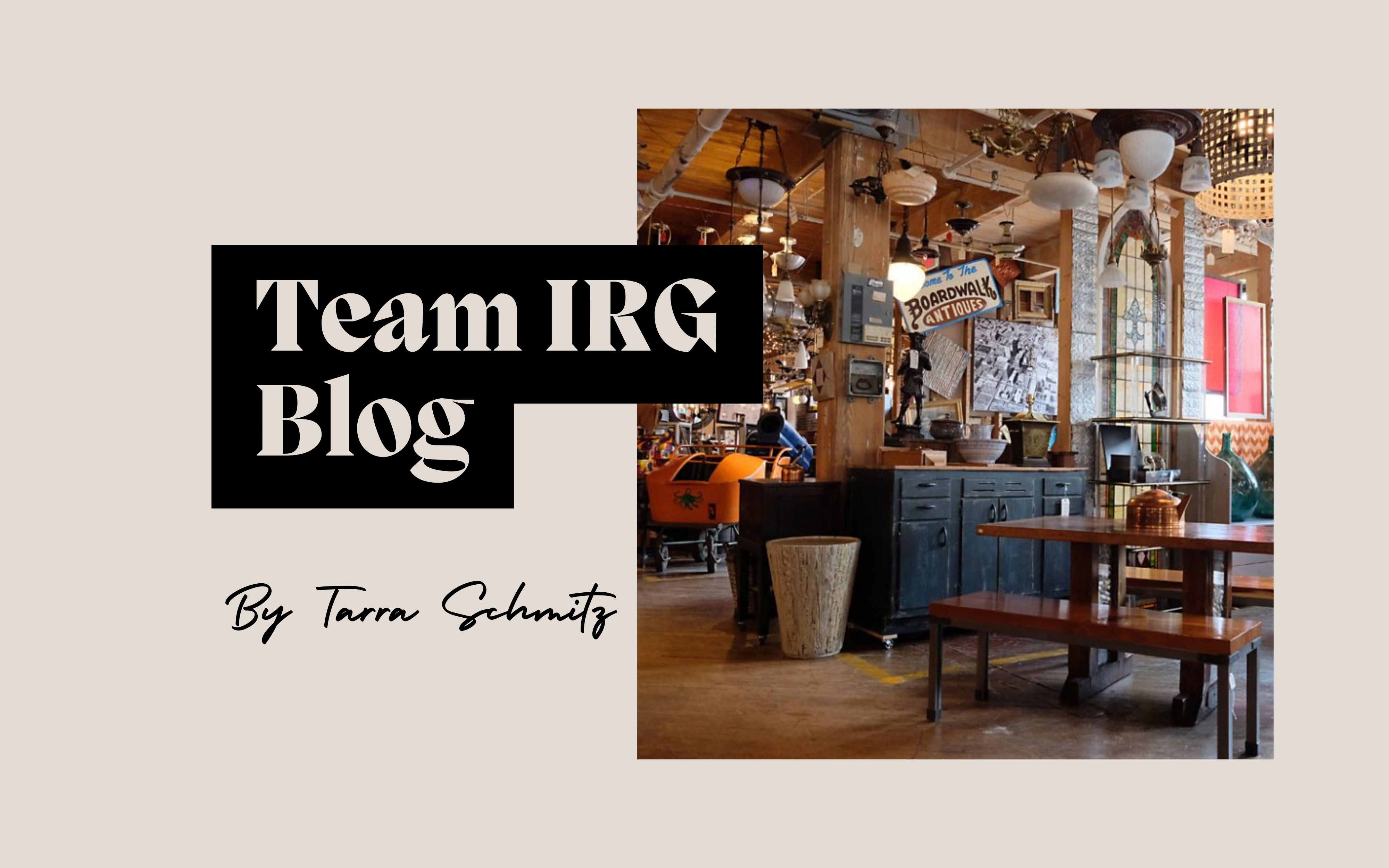 Hidden Gem in Des Moines: Why I Can’t Stop Browsing West End Architectural Salvage header image.