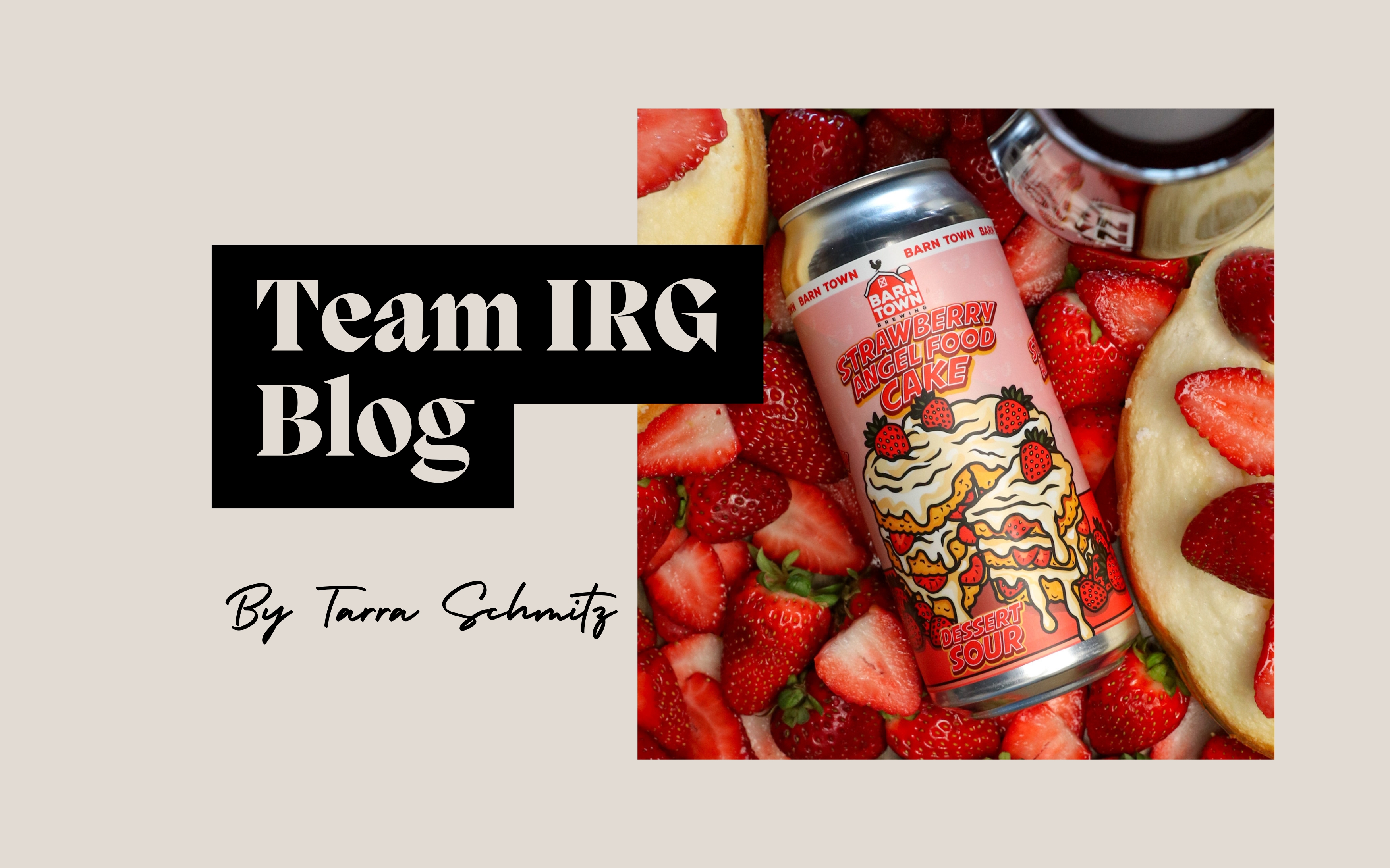 A Local Favorite Worth the Hype: Barn Town Brewing in West Des Moines header image.