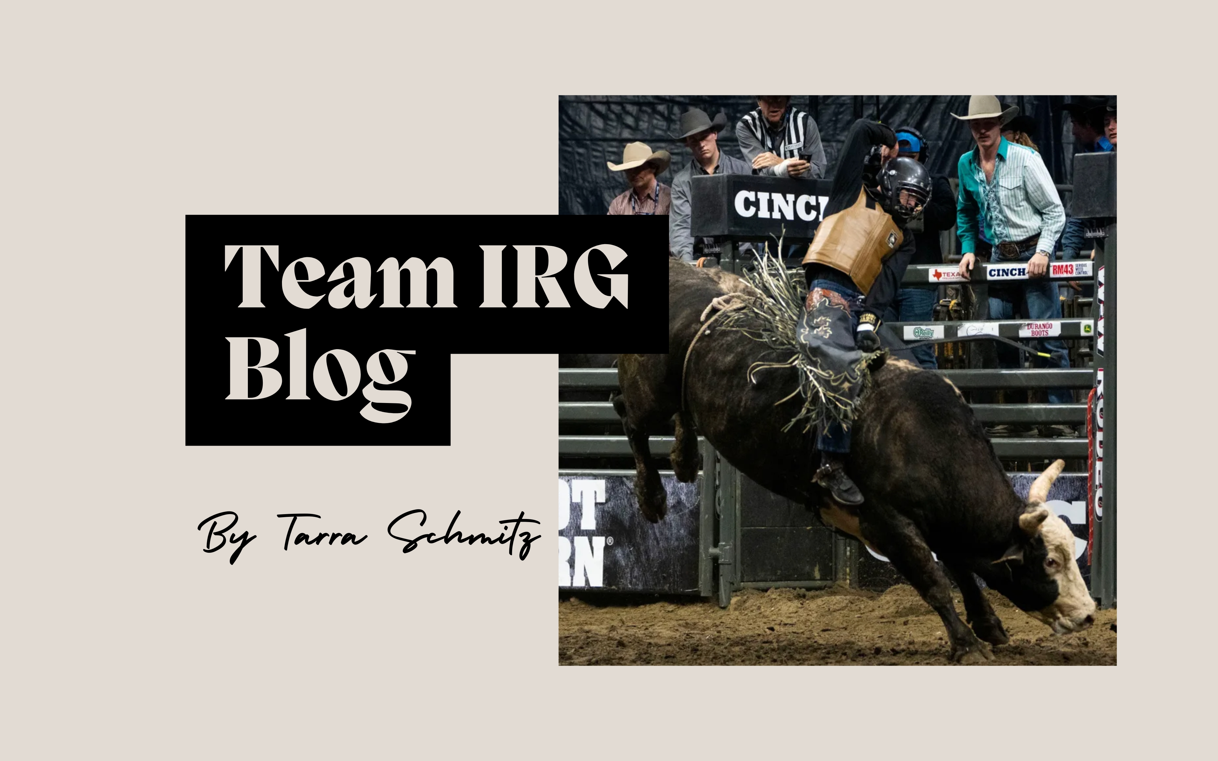 Cinch World’s Toughest Rodeo Brings High-Energy Action to Downtown Des Moines This Weekend header image.