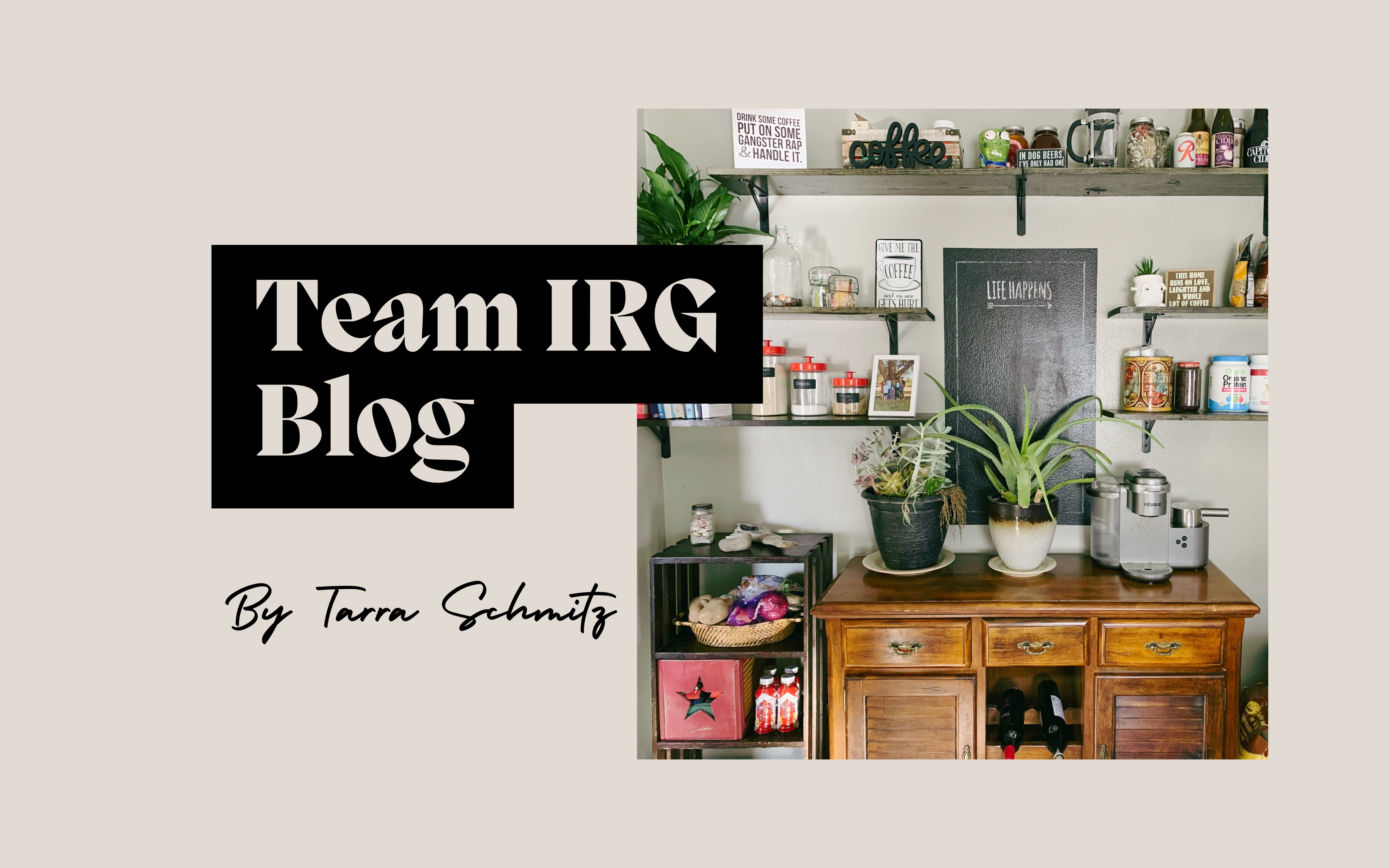 DIY Open Kitchen Shelving: A Budget-Friendly Storage Solution for Small Kitchens header image.