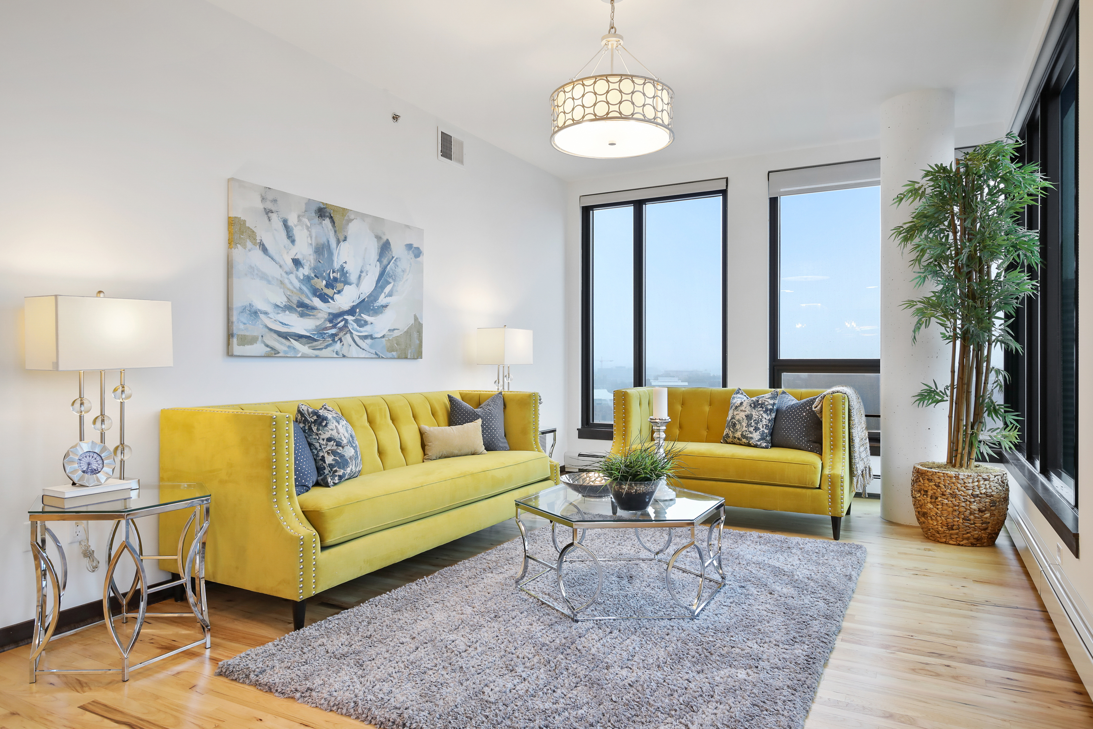 Luxury condo in St. Paul, Minnesota