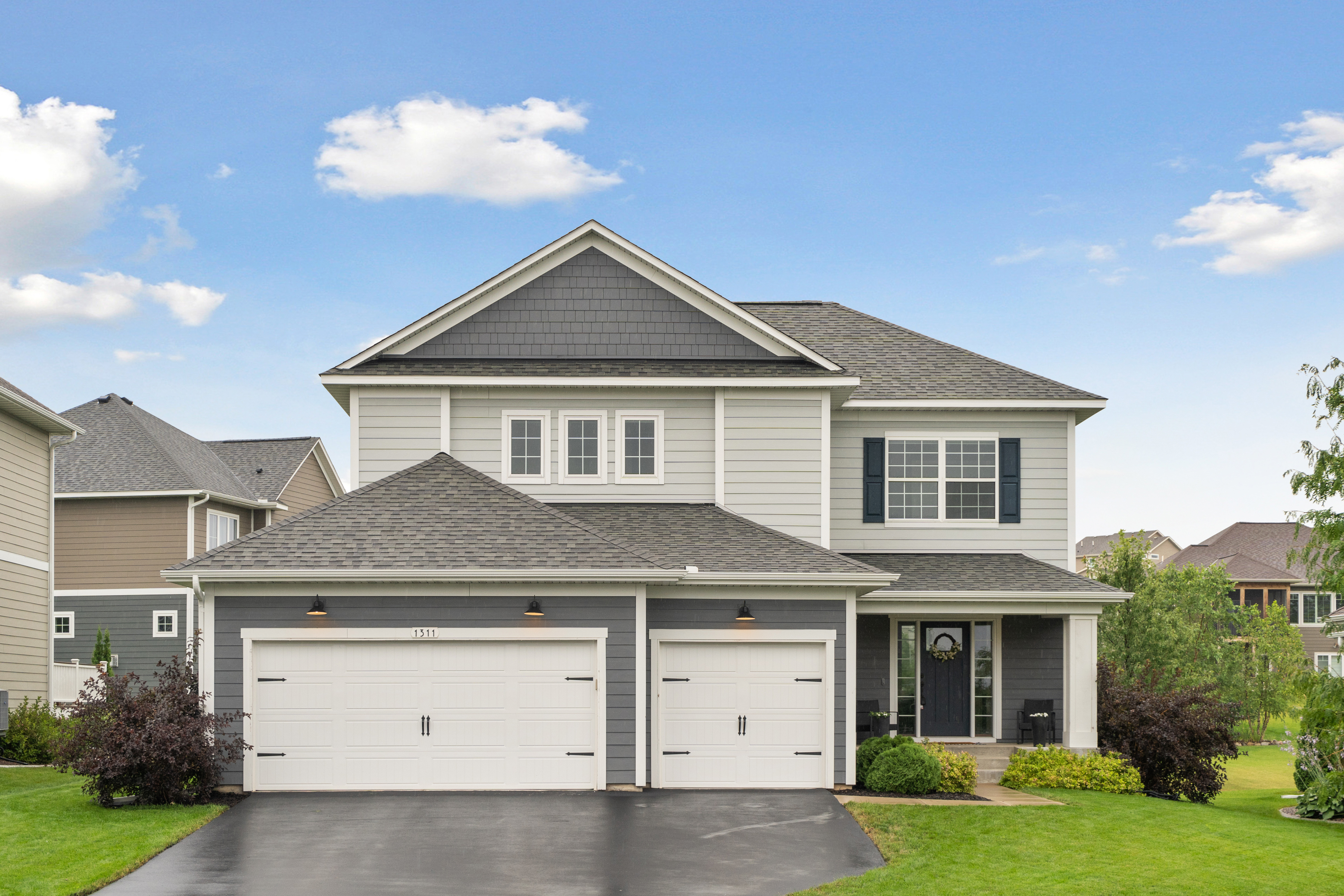 Home in Woodbury, Minnesota