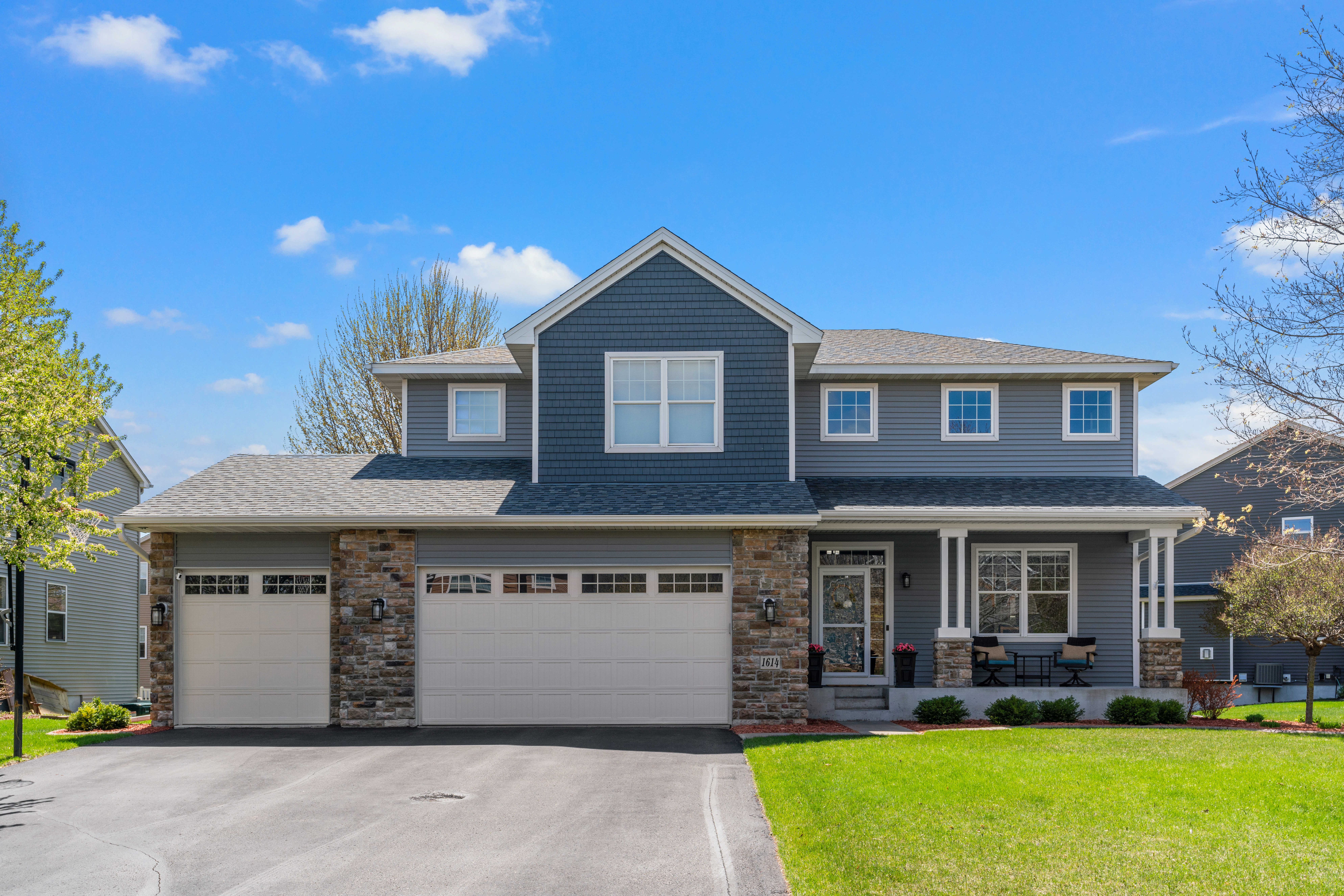 Home in Minnesota