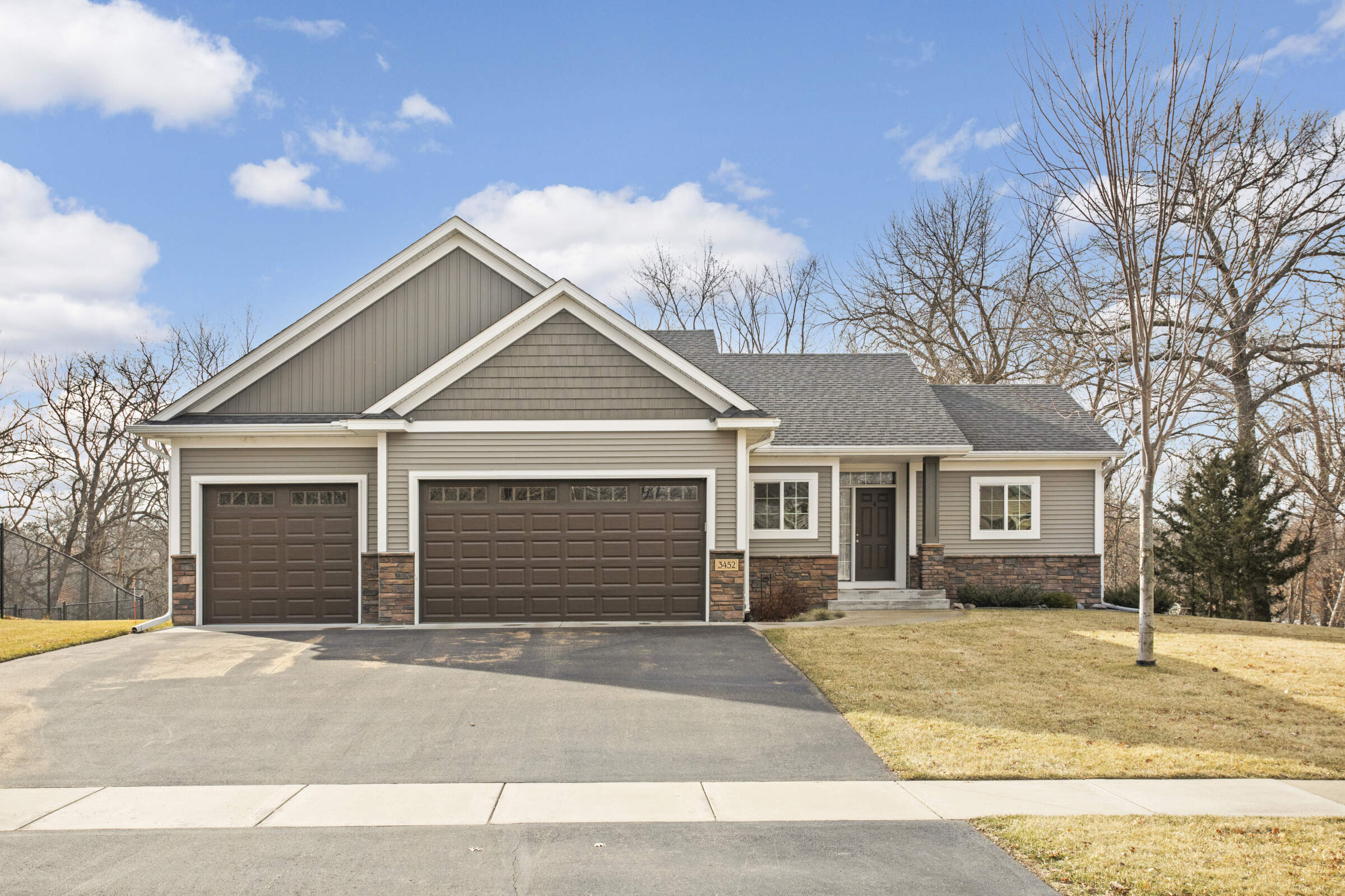 Single family home in St. Francis, Minnesota