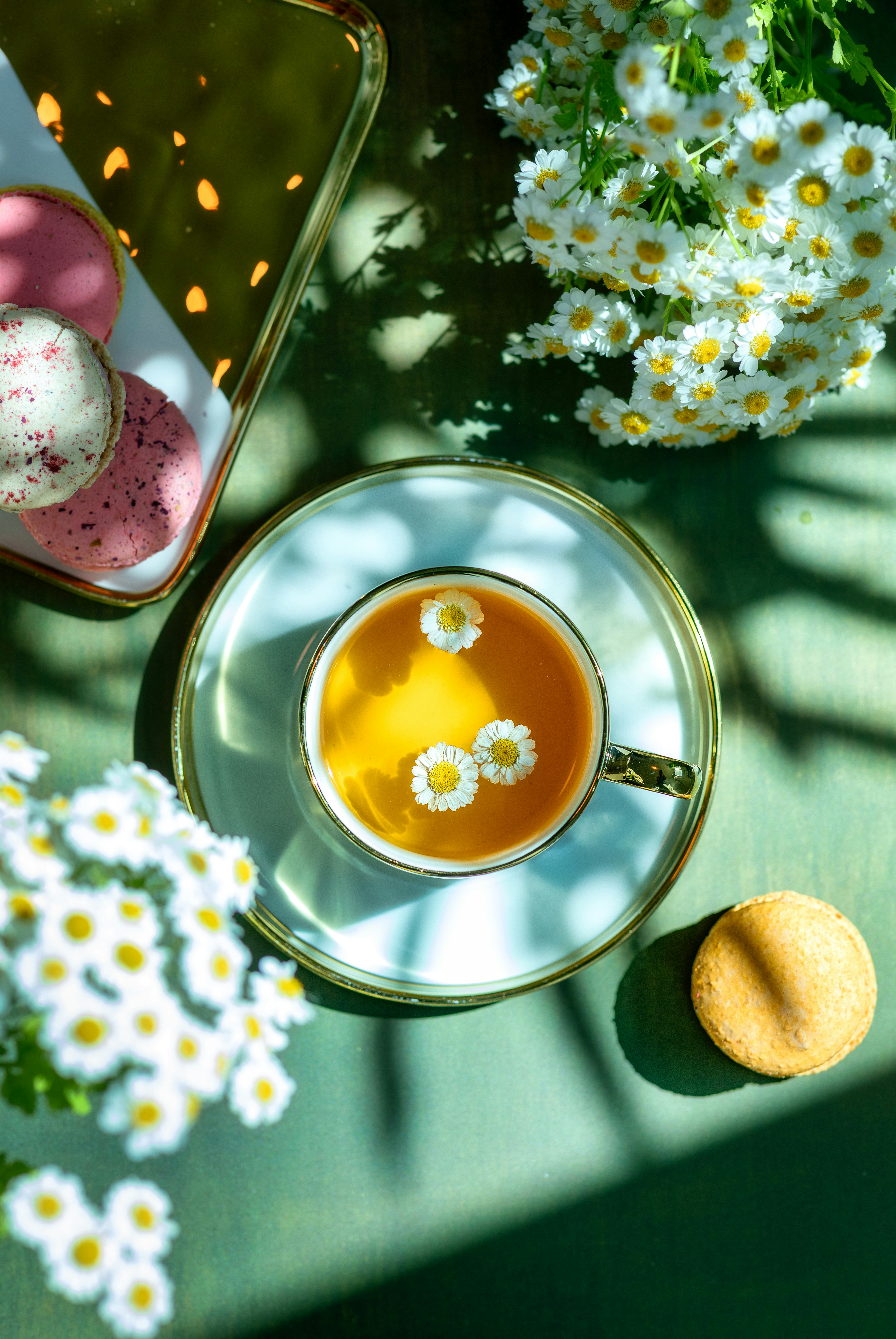 Tea cup. Photo by Deepthi Clicks on Unsplash.