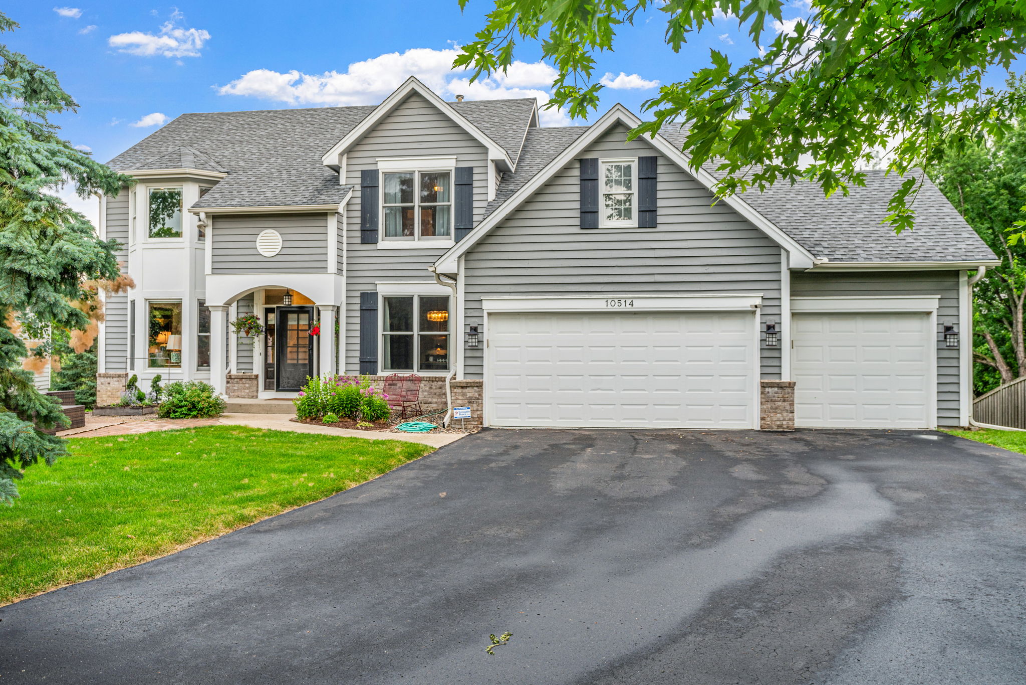 Luxury home in Minnesota