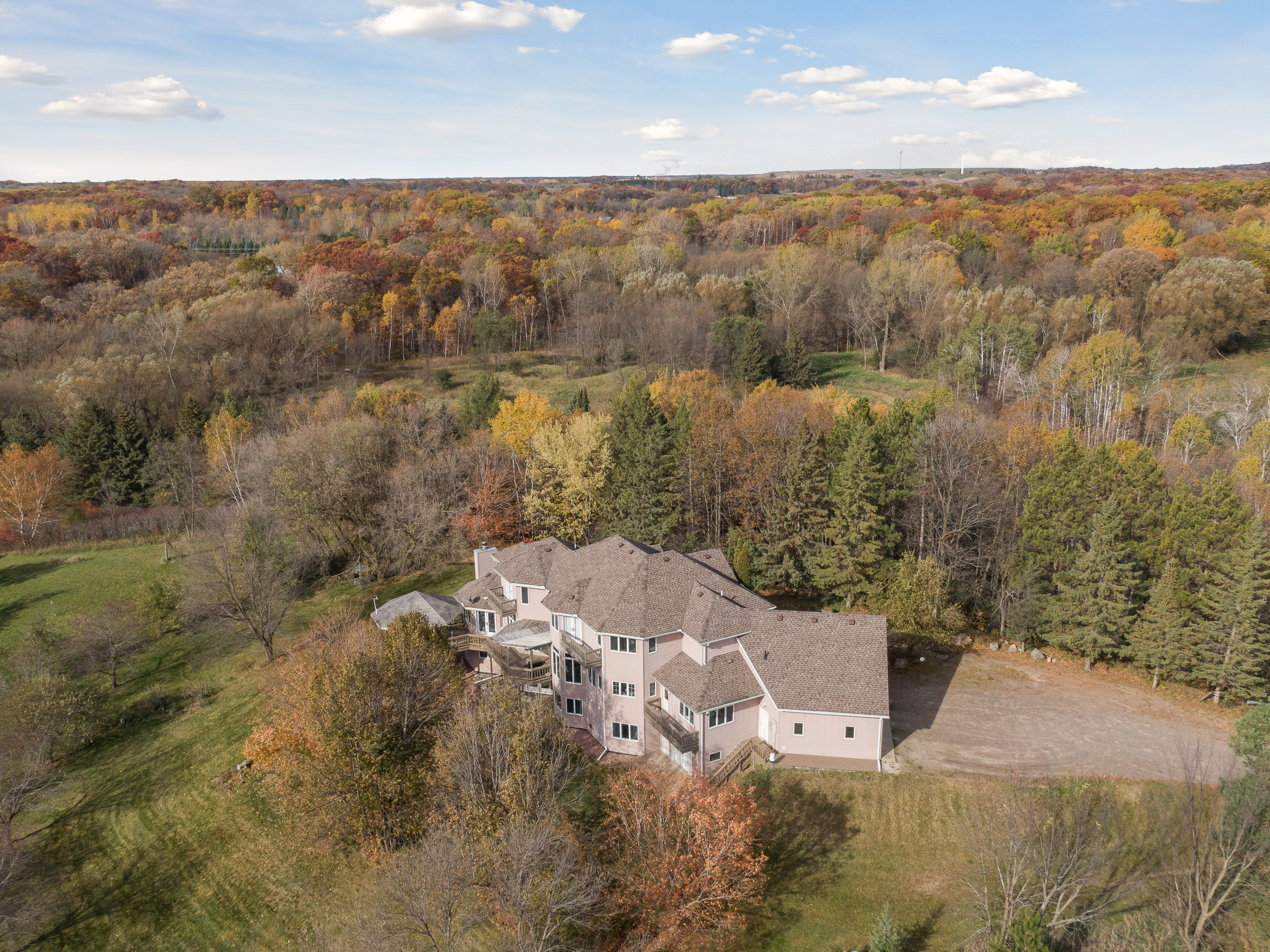 Home in Minnesota