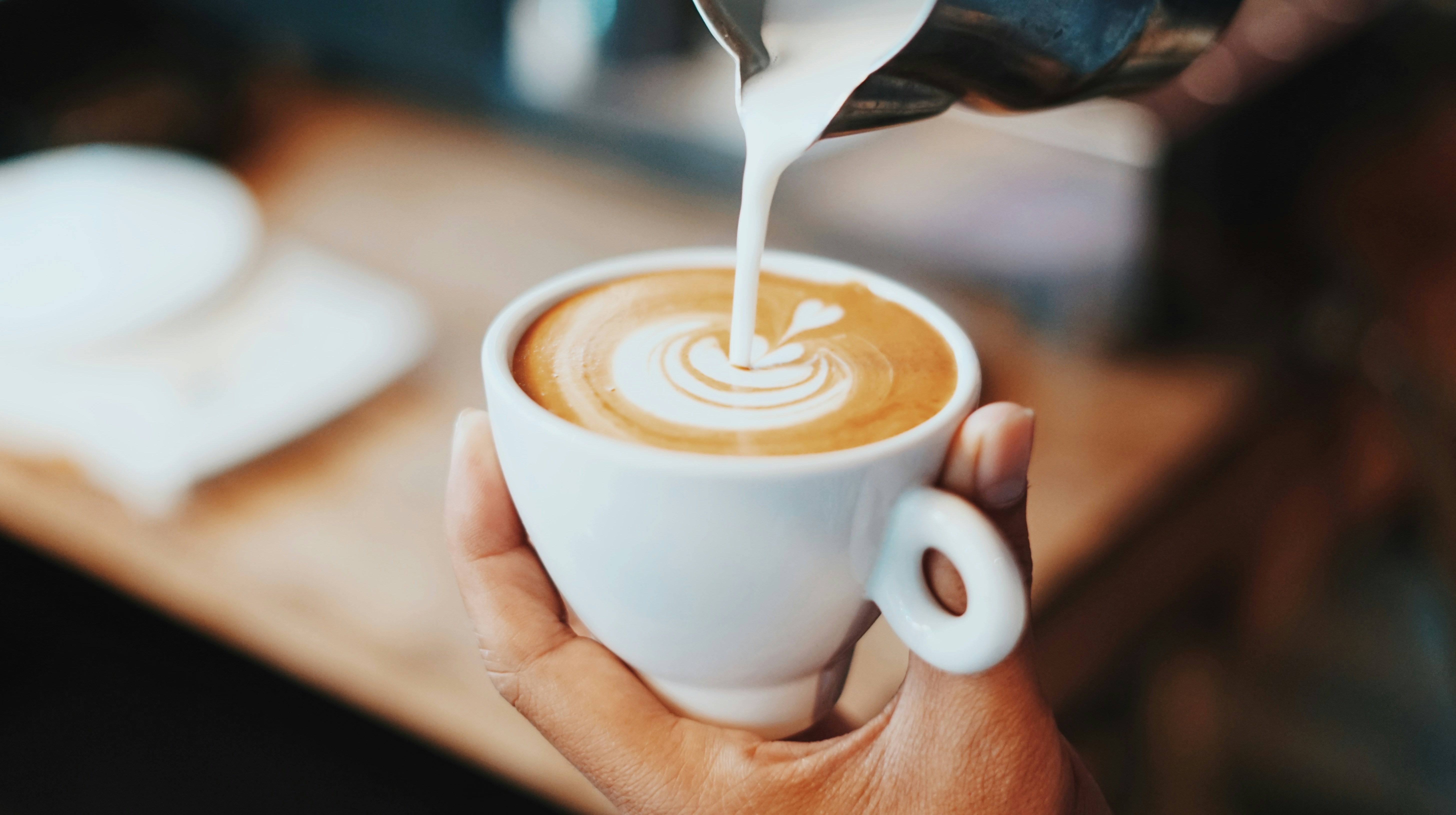 Coffee. Image courtesy of Fahmi Fakhrudin on Unsplash.