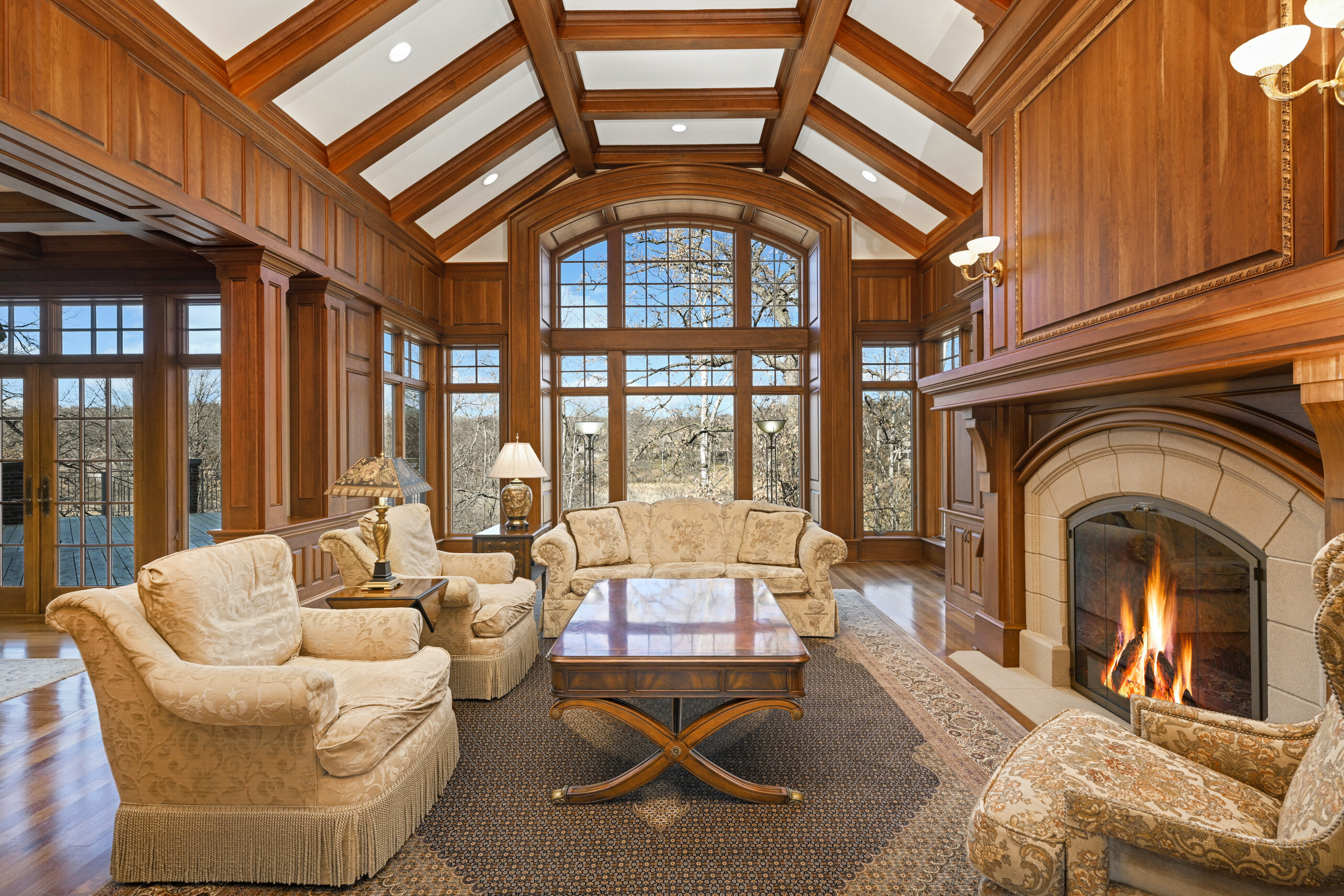 Home in Minnesota