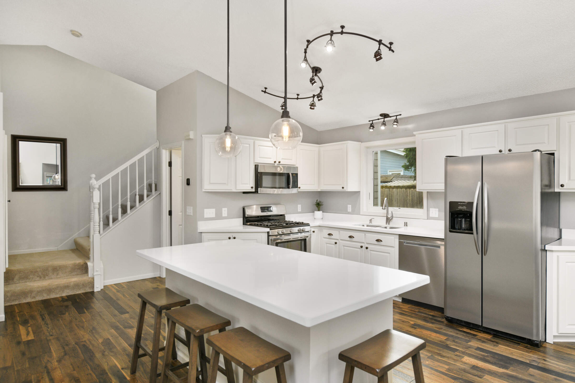 Kitchen in Plymouth, Minnesota