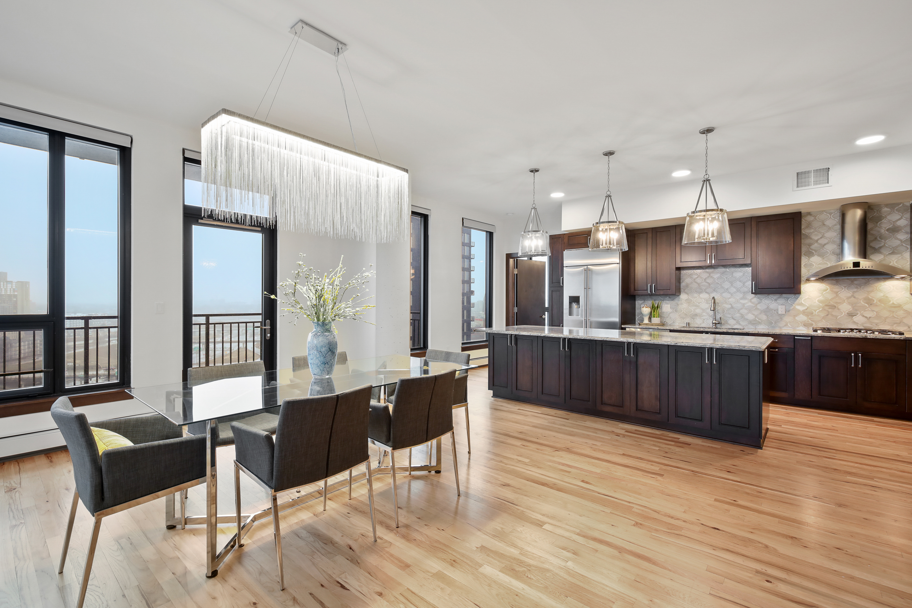 Luxury condo in Minneapolis, Minnesota