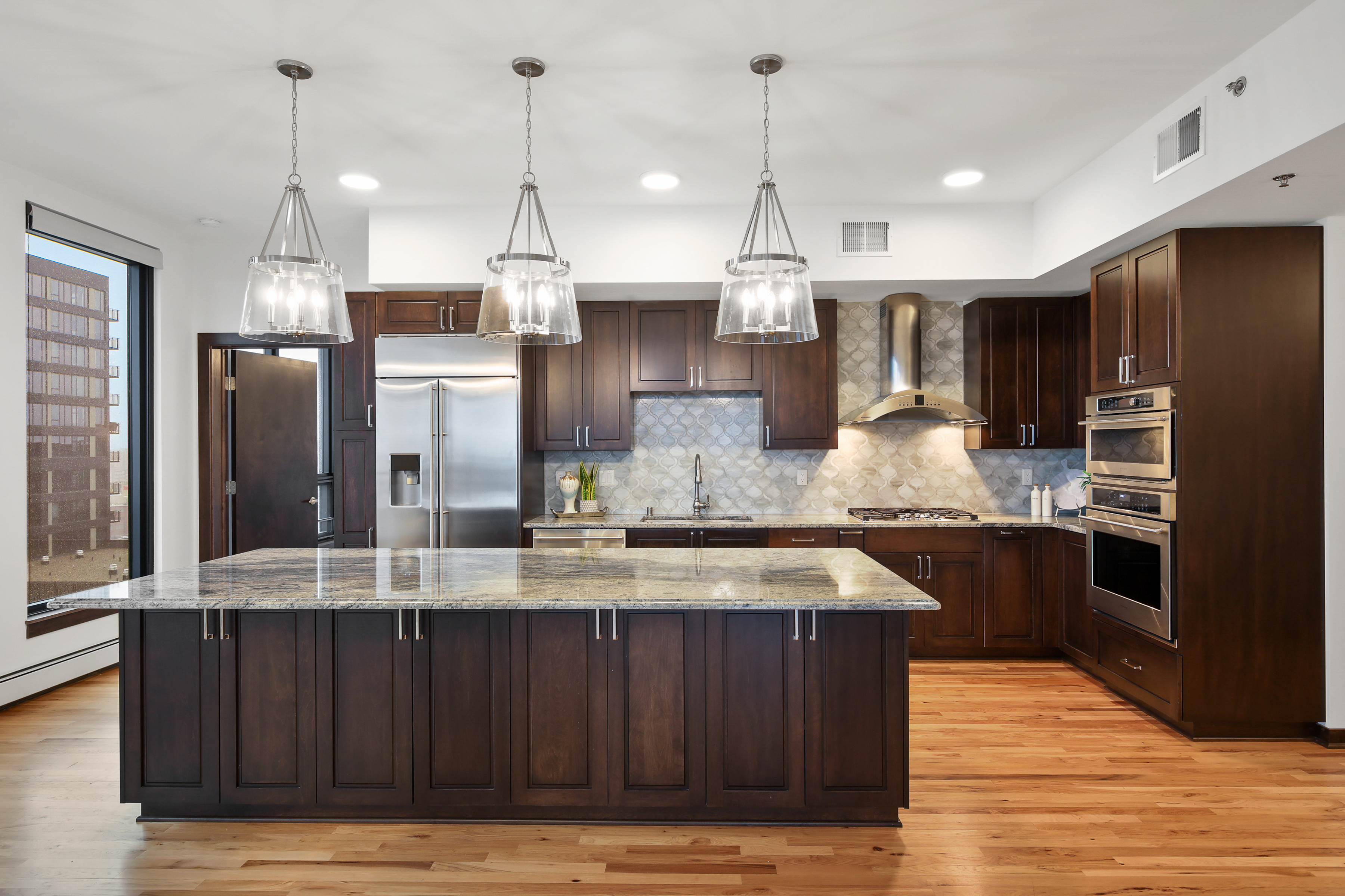 Kitchen in Minnesota