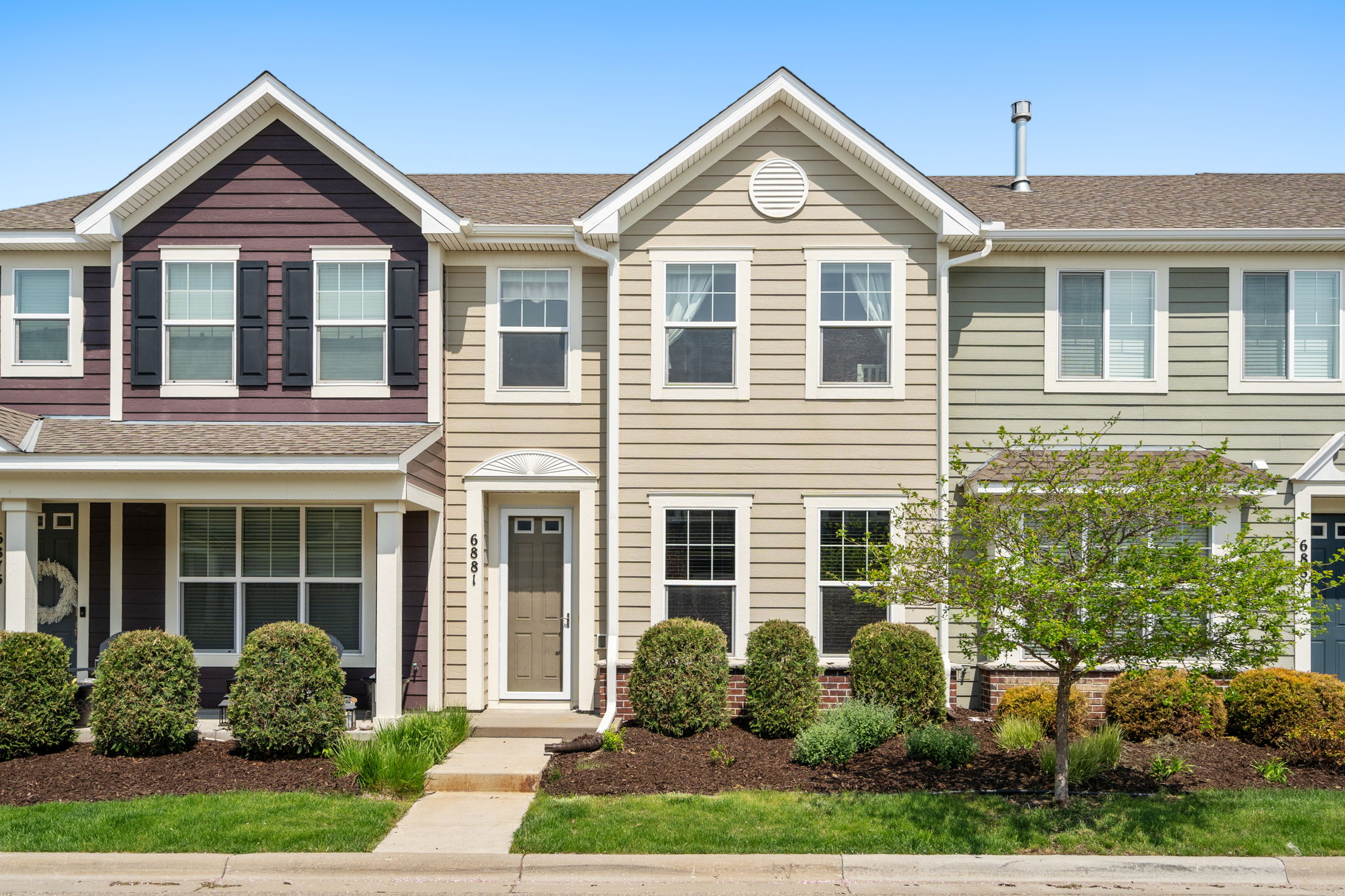 Townhomes in Minnesota