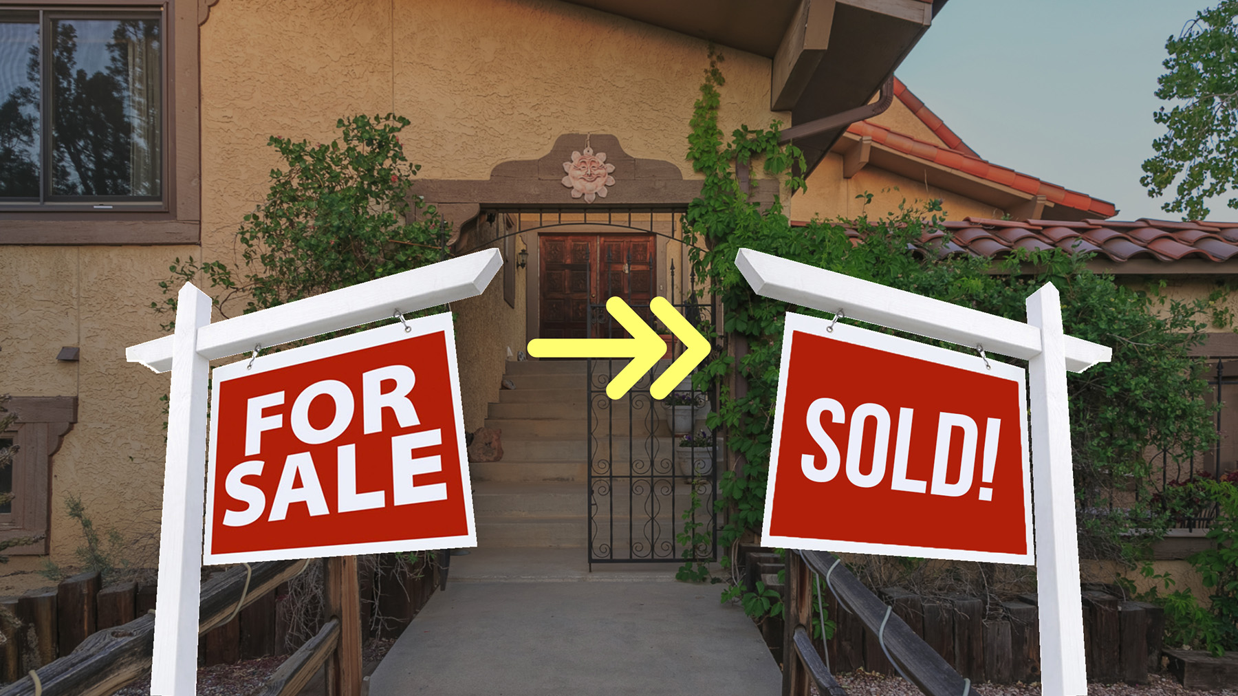 How To Get From “Sale” To “Sold” header image.