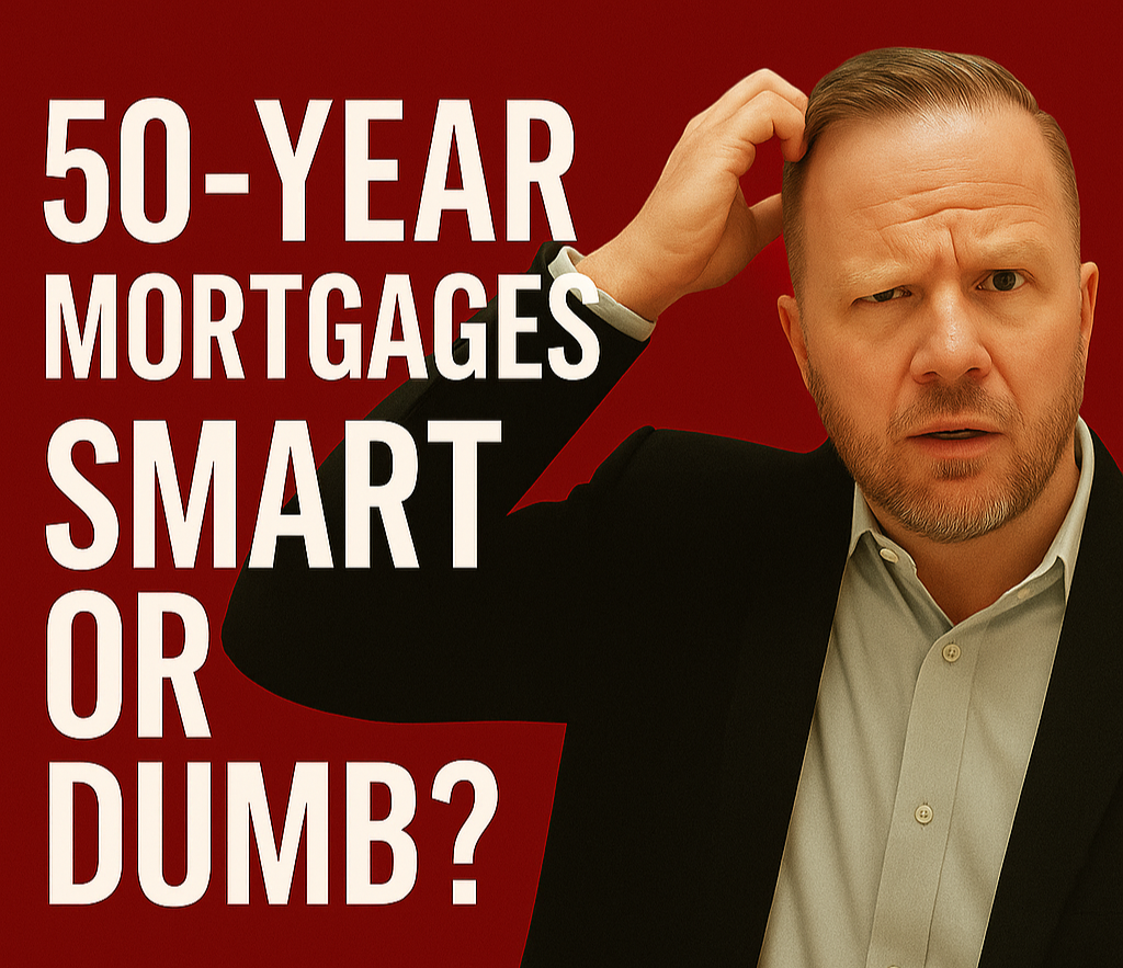 50-Year Mortgages: Smart Strategy or Financial Trap? | Farmington, NM Real Estate Insights header image.
