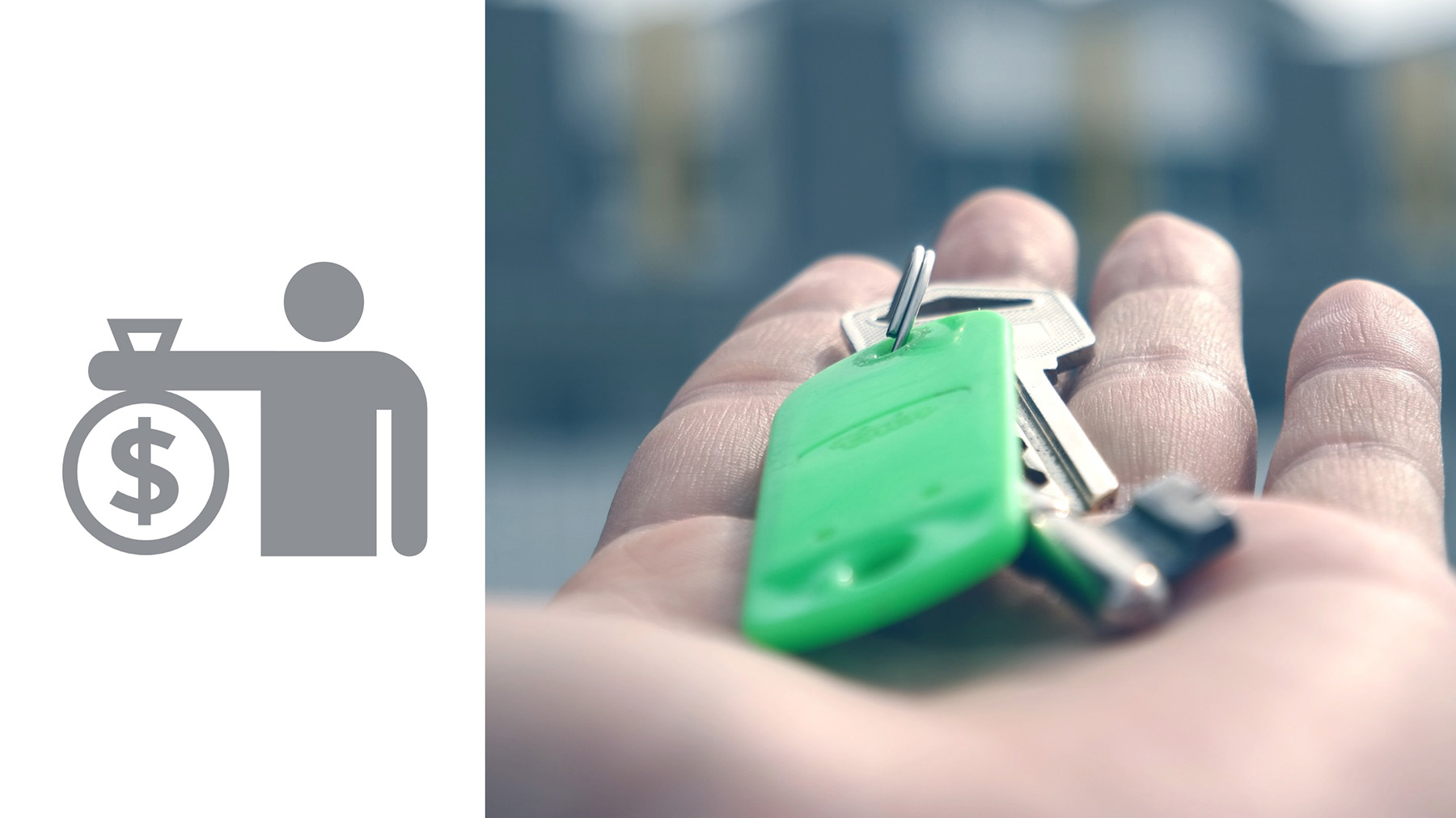 Not Ready to Buy a Home? Think Again! header image.