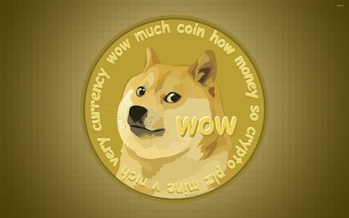 THE TRUTH ABOUT DOGECOIN header image.
