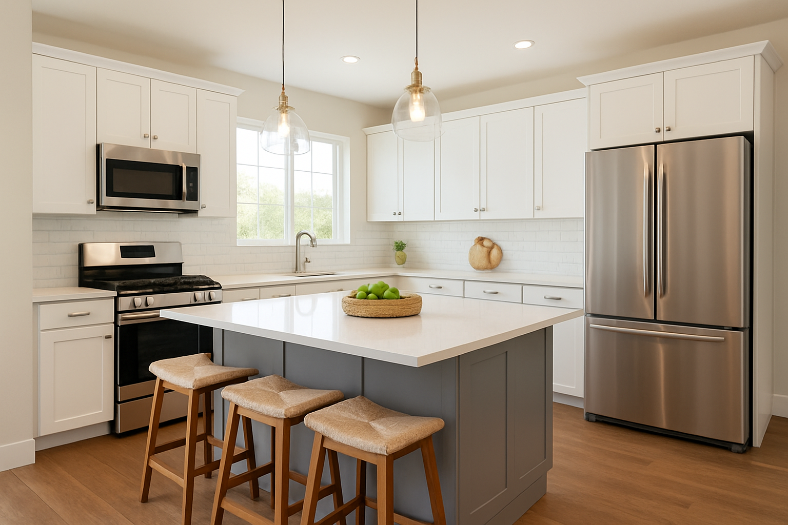 The 7 Upgrades That Actually Add Value to Your Home header image.