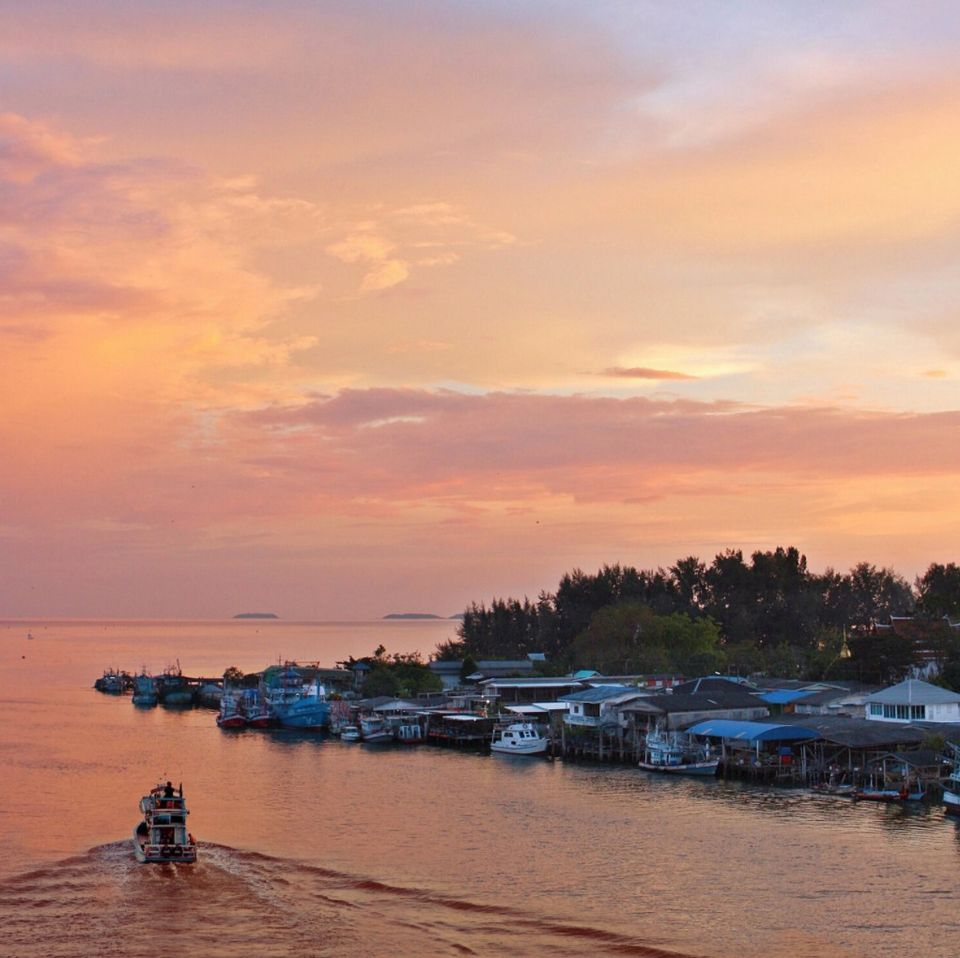 BRING THE BOAT IN header image.