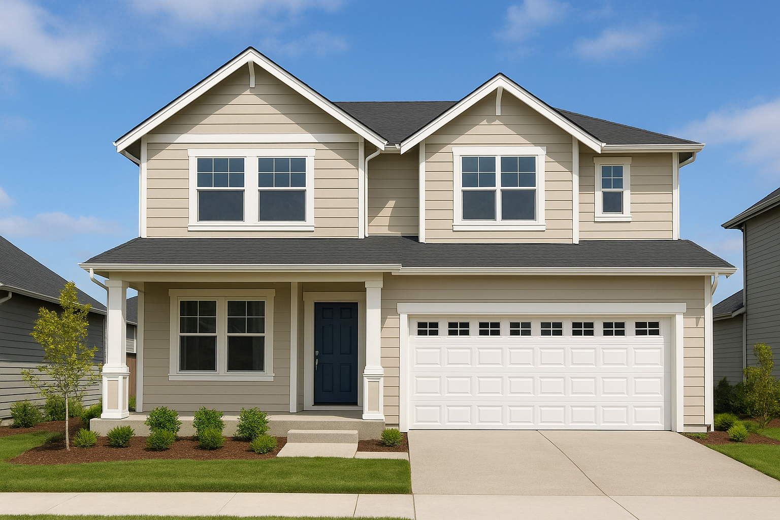 5 Things Every First-Time Homebuyer Should Know Before Starting Their Search header image.