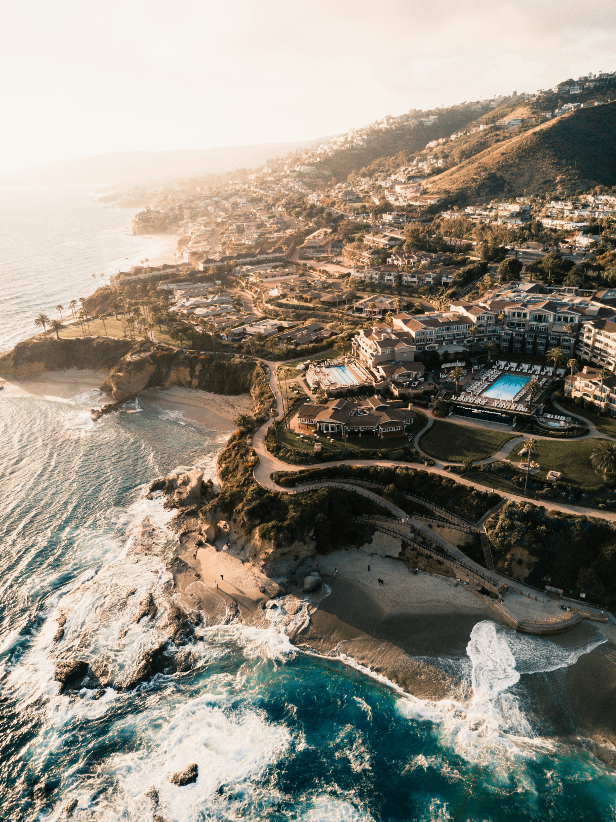 Orange County Luxury Real Estate Market Report – July 2026 header image.