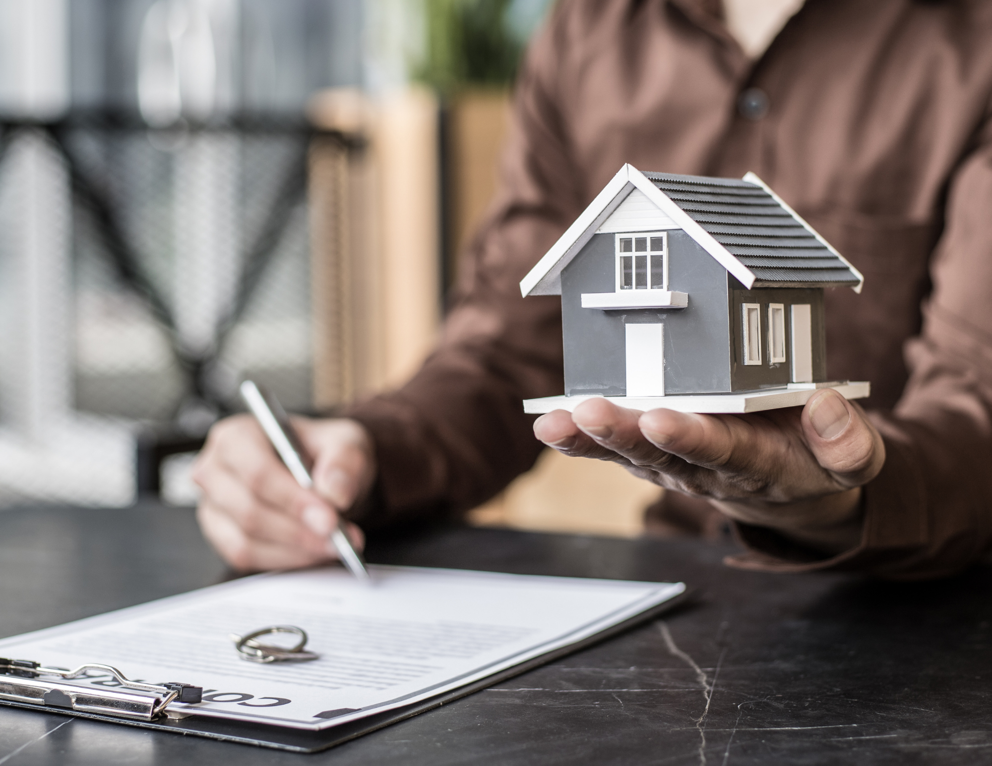 Maximizing Your Investment: Property Management Insights header image.