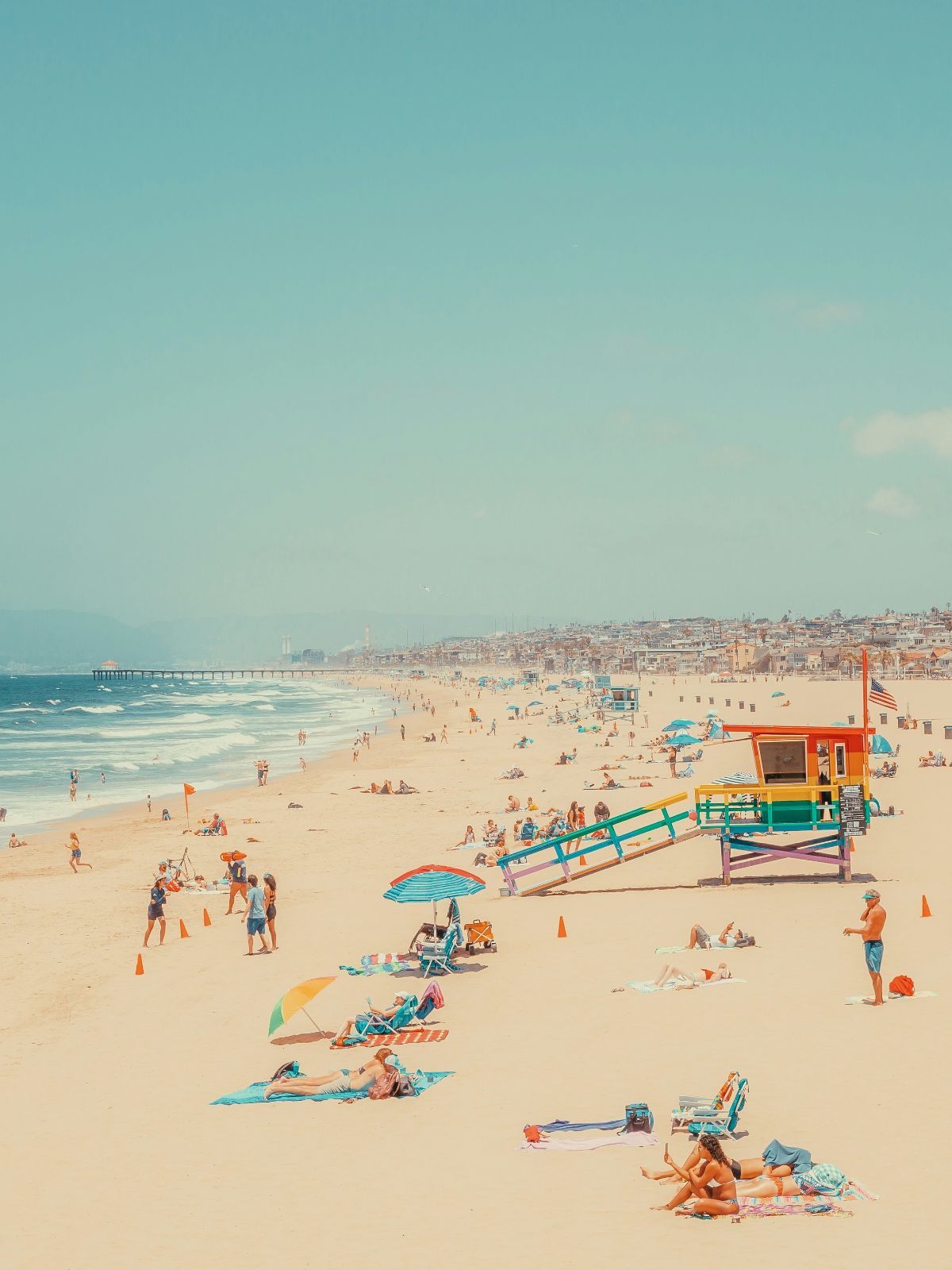 Huntington Beach Real Estate Market – August 2026 header image.