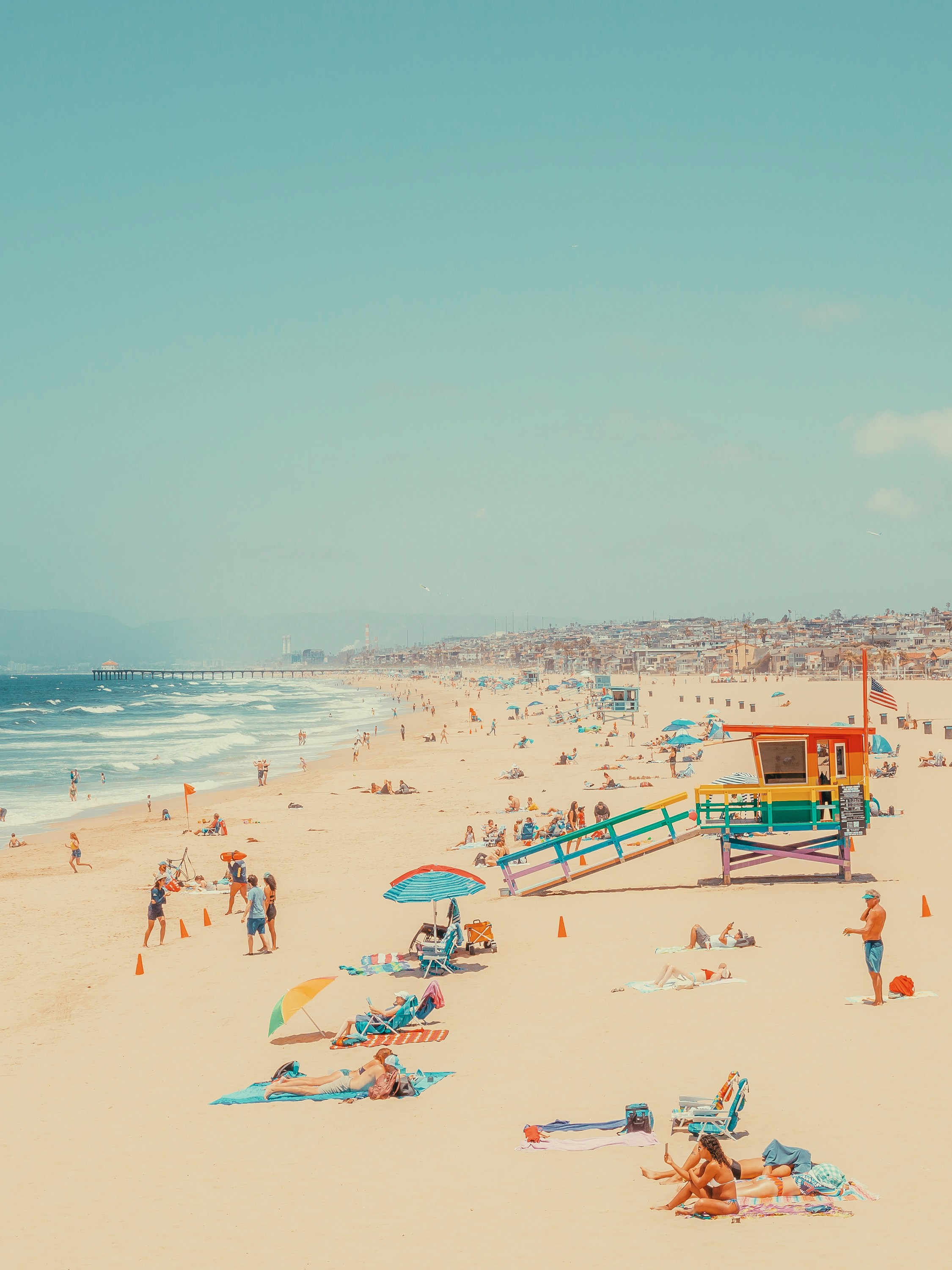 Huntington Beach Real Estate Market – August 2026 header image.