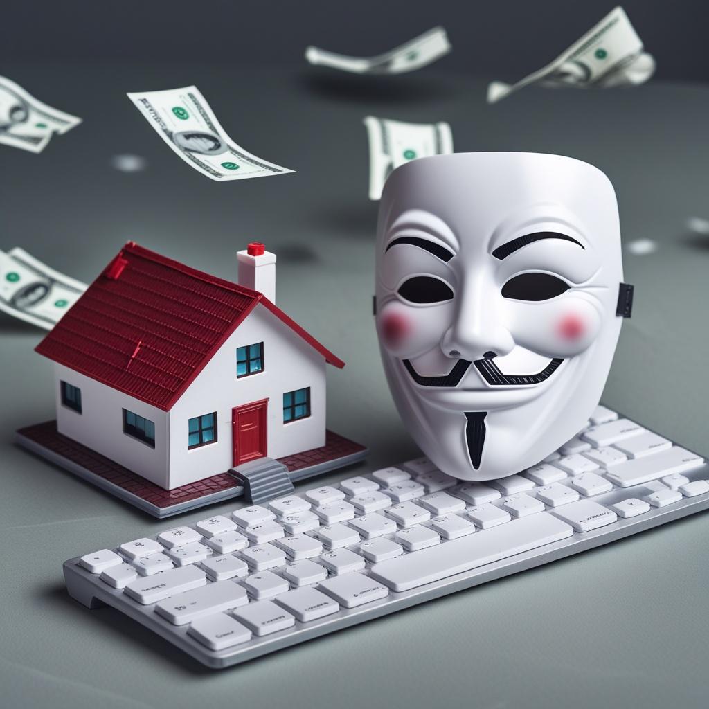 Wire Fraud in Real Estate It's Real. It's Rising. And It Can Happen to Anyone. header image.