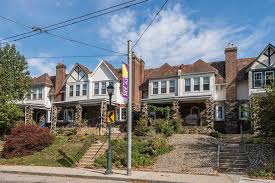 Chestnut Hill vs. Mt. Airy Philadelphia – Which Neighborhood Is Right for You? | Ebony Gaines Realtor header image.