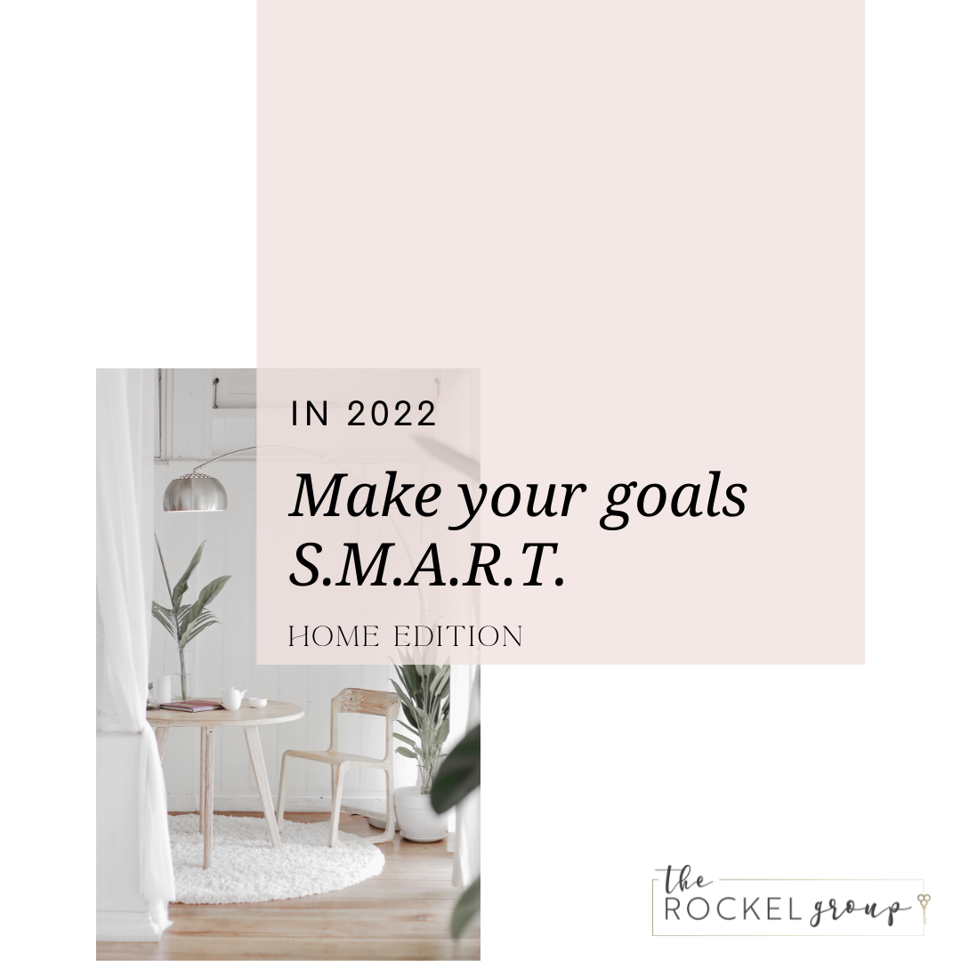 How to Make Your Goals S.M.A.R.T. header image.