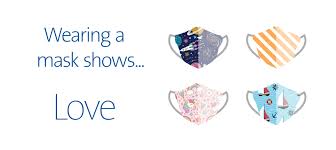 Wear a Mask... header image.