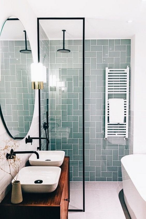 10 Things To Consider Before Remodeling Your Bathroom header image.