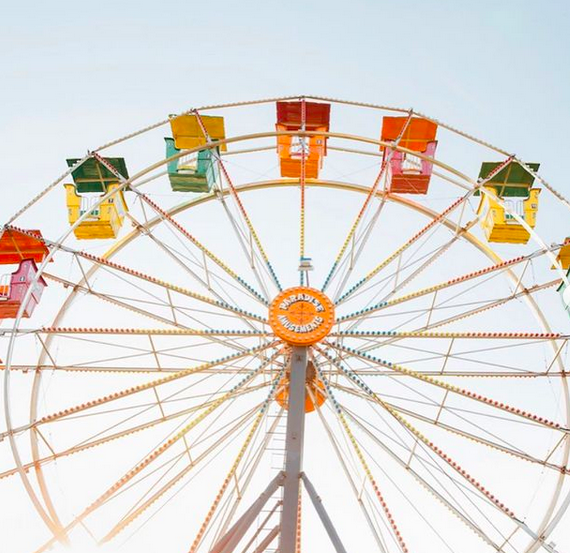 Queen City Fair is Back~! header image.