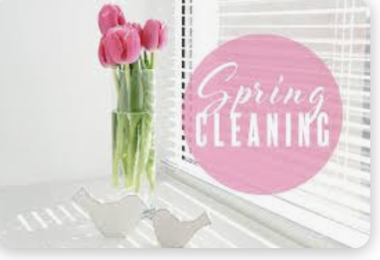 Spring Cleaning Your Home to Sell: Fresh Season, Fresh Opportunity 🌸🏡 header image.