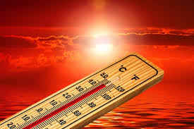 ☀️ How to Prepare Your Home to Sell in the Summer Heat ☀️ header image.