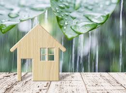 Turning Rainy Days into Real Estate Opportunities ☔🏡 header image.
