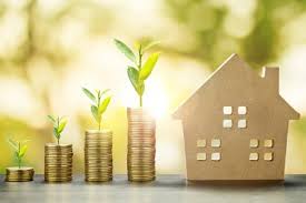 💰How Saving to Invest in real estate 🏡📈 header image.