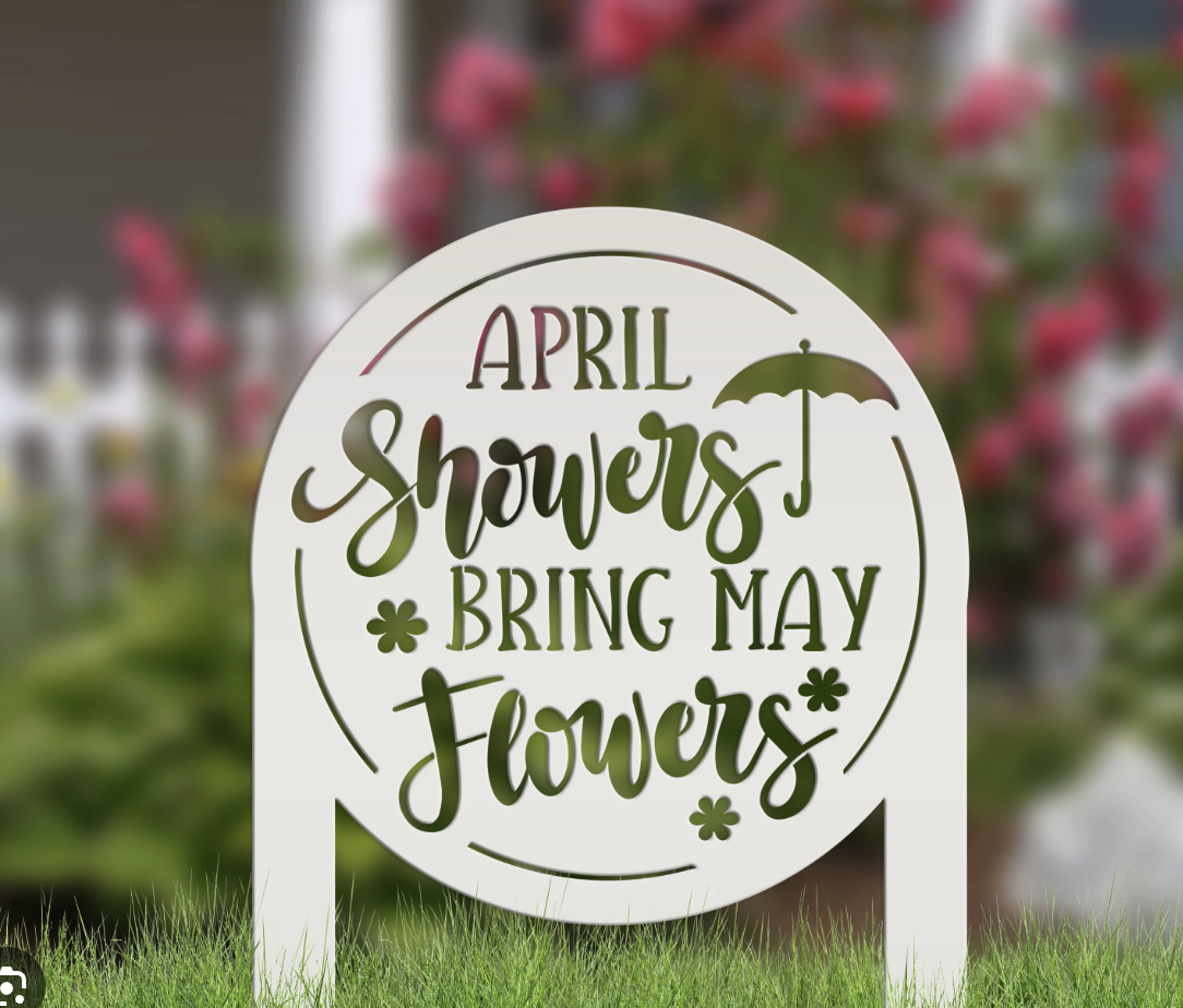 April showers bring May flowers… and in real estate, they often bring opportunity 🌸🏡 header image.