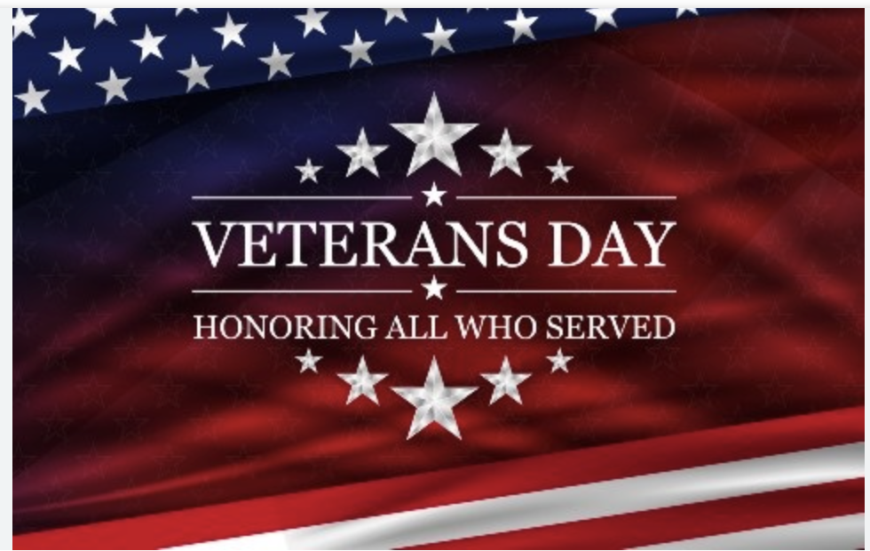 🇺🇸 Honoring Our Heroes: Veterans Day and the Dream of Homeownership 🏡 header image.