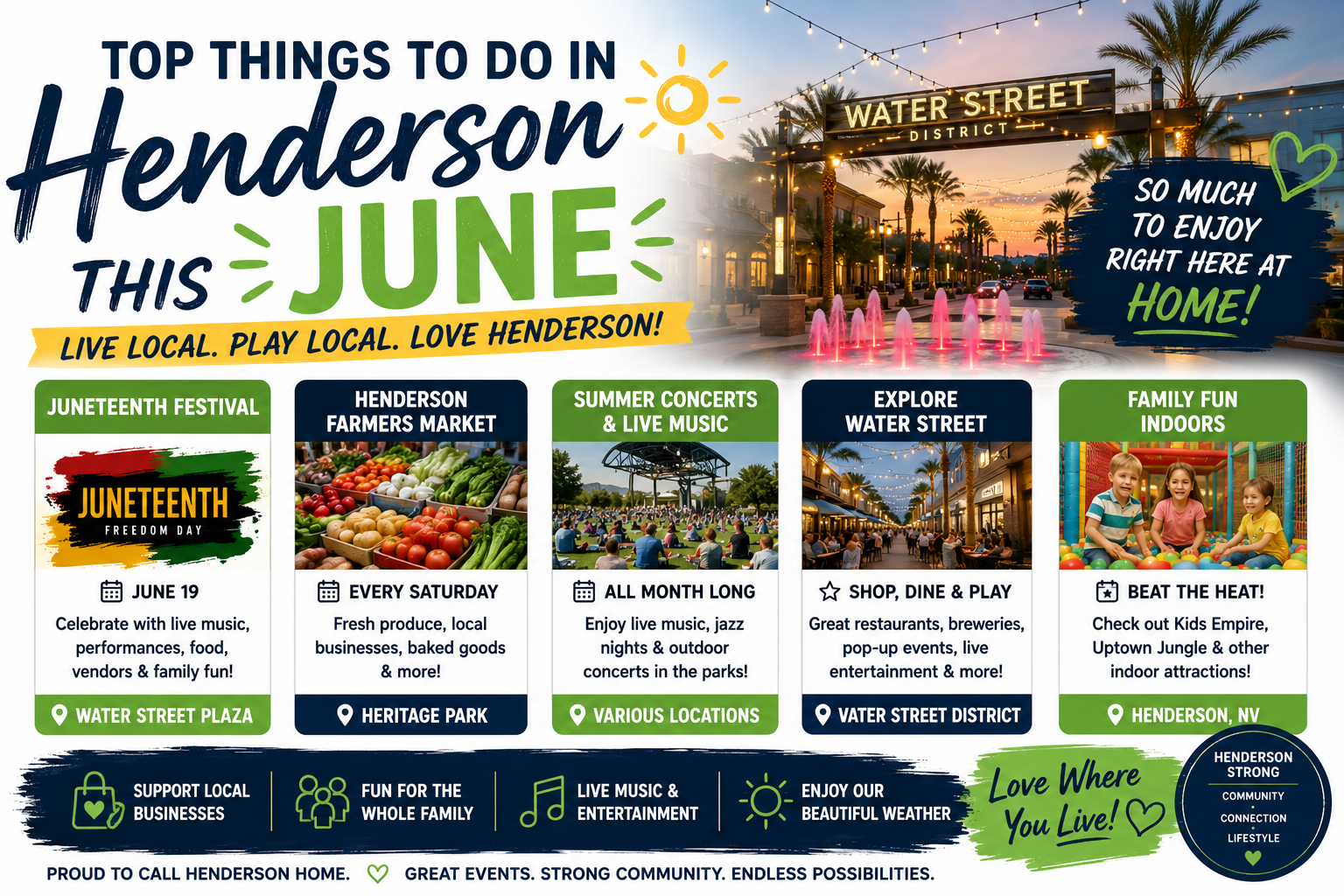 “Top Things to Do in Henderson This June (2026 Guide) header image.