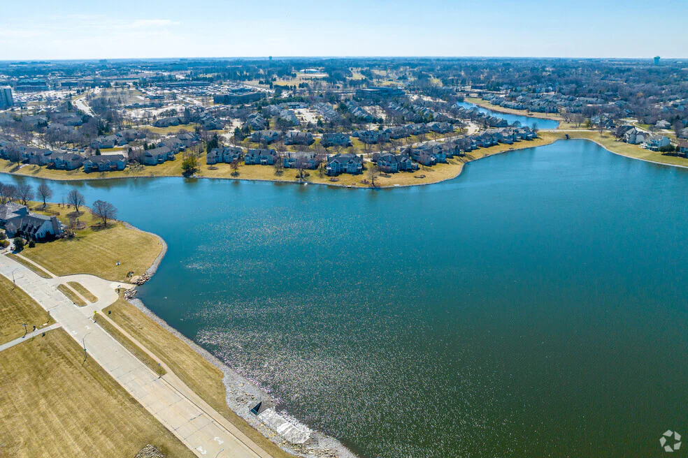 Welcome to Clive, Iowa header image.