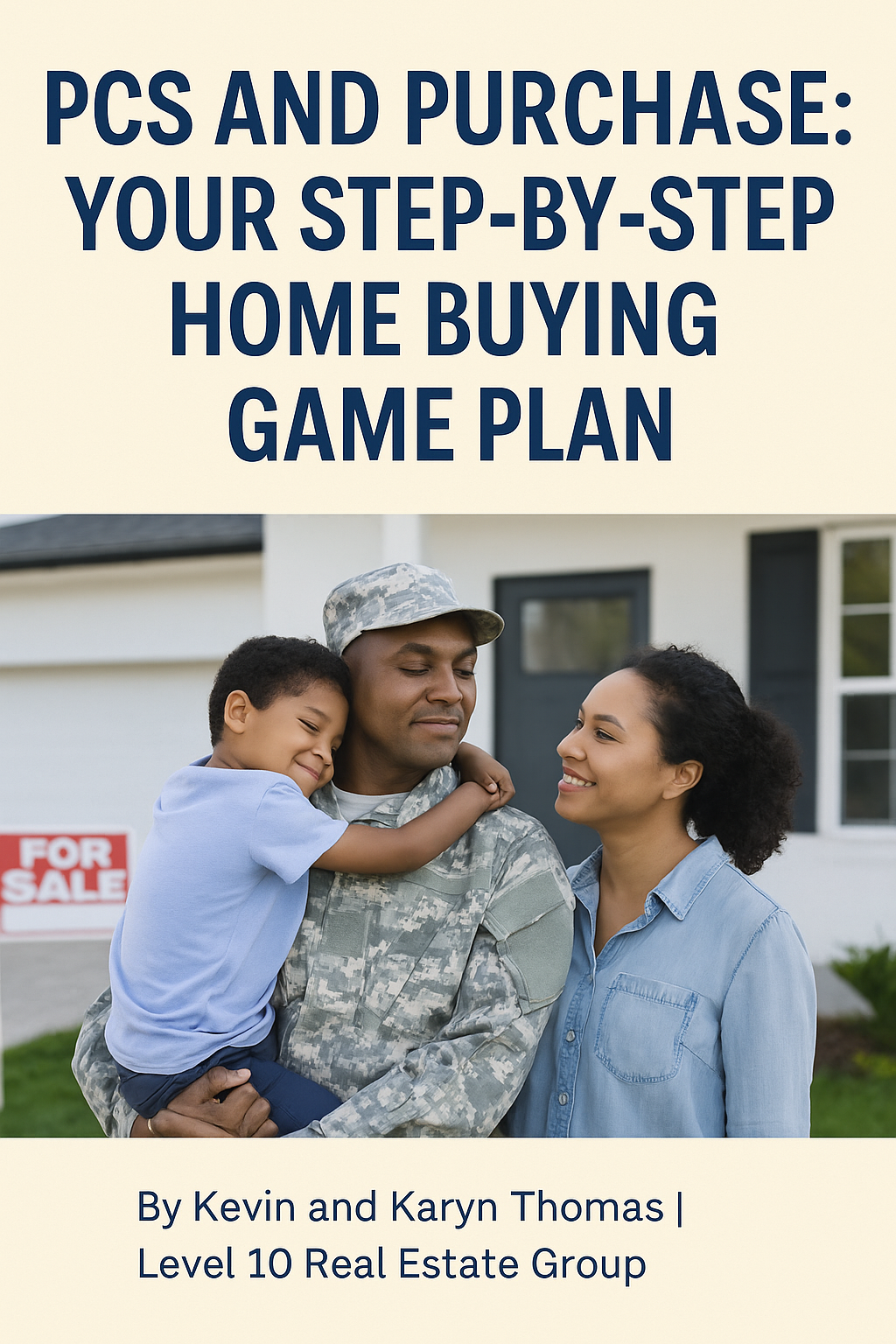 PCS and Purchase: Your Step-by-Step Home Buying Game Plan header image.