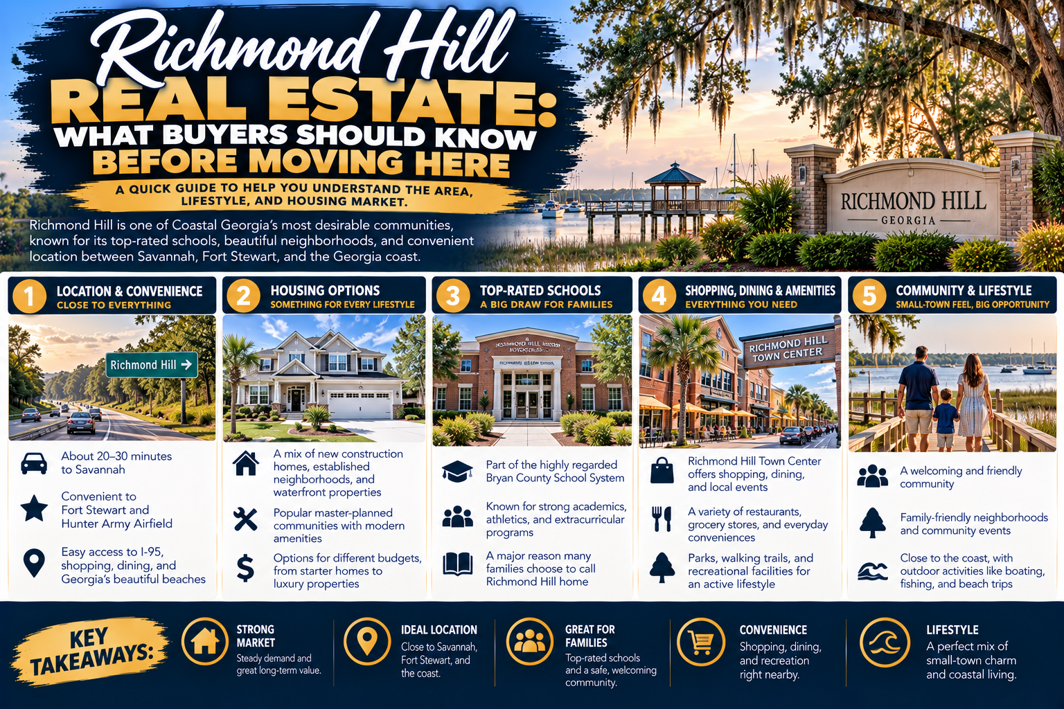 Richmond Hill Real Estate: What Buyers Should Know Before Moving Here header image.
