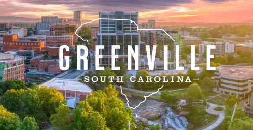 5 Top Reasons So Many People Are Relocating To Greenville, South Carolina header image.